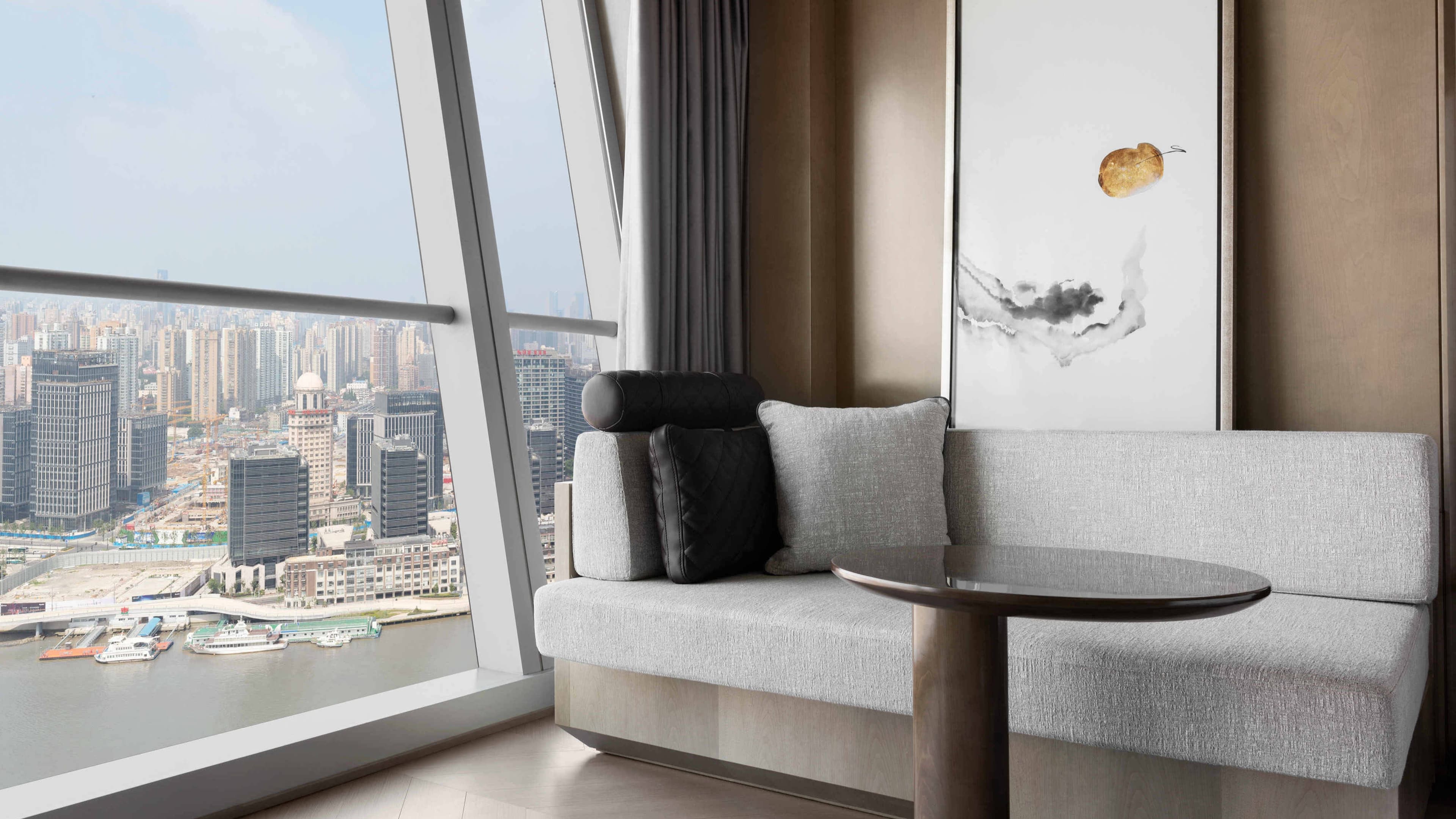 JW Marriott Marquis Hotel Shanghai Pudong — 12