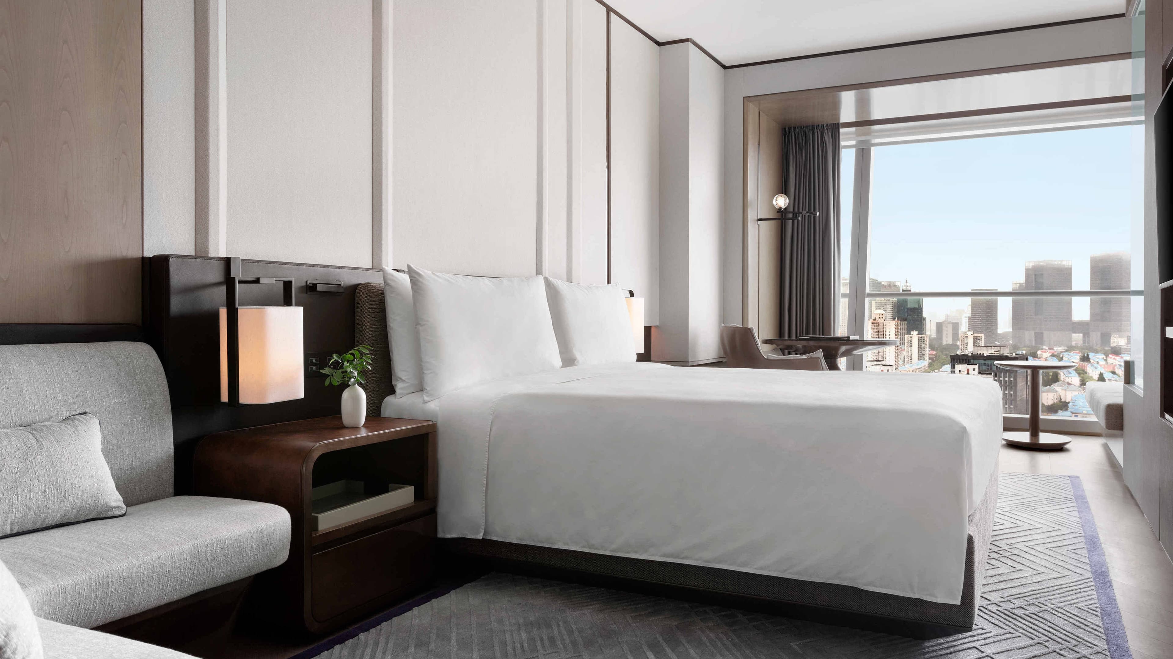JW Marriott Marquis Hotel Shanghai Pudong — 28