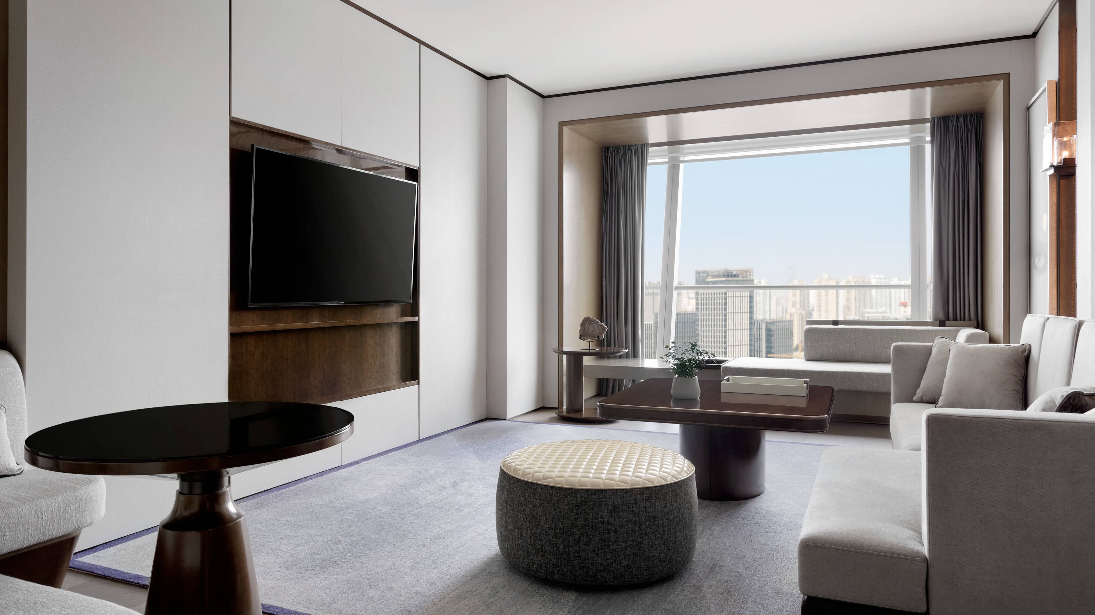 JW Marriott Marquis Hotel Shanghai Pudong — 20