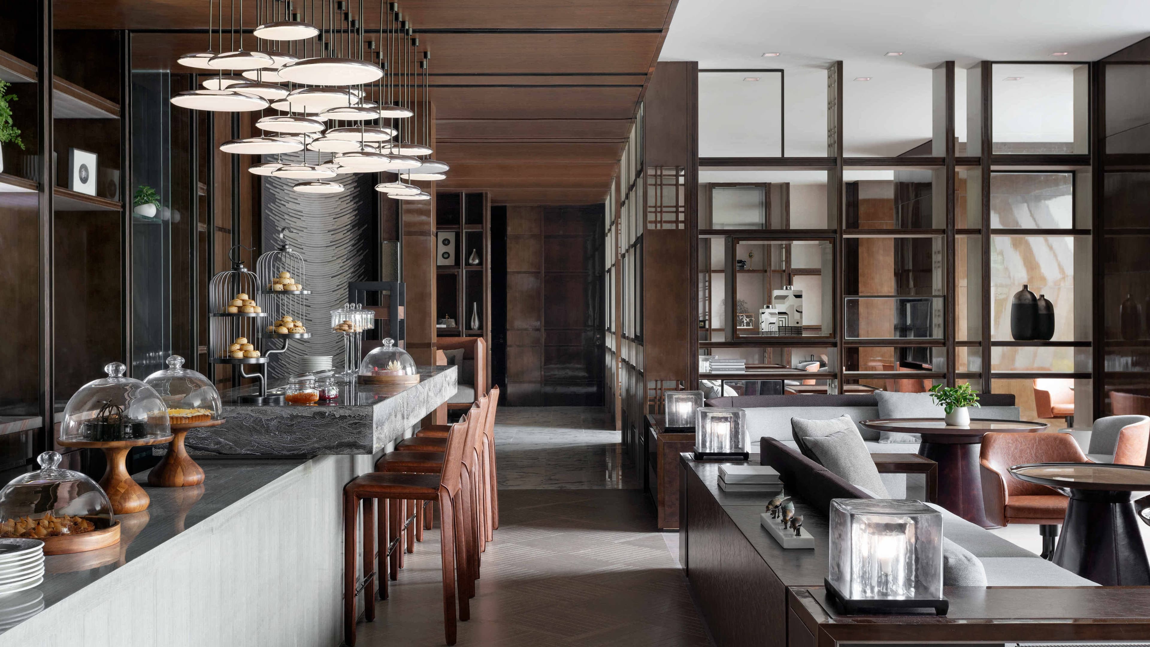 JW Marriott Marquis Hotel Shanghai Pudong — 9