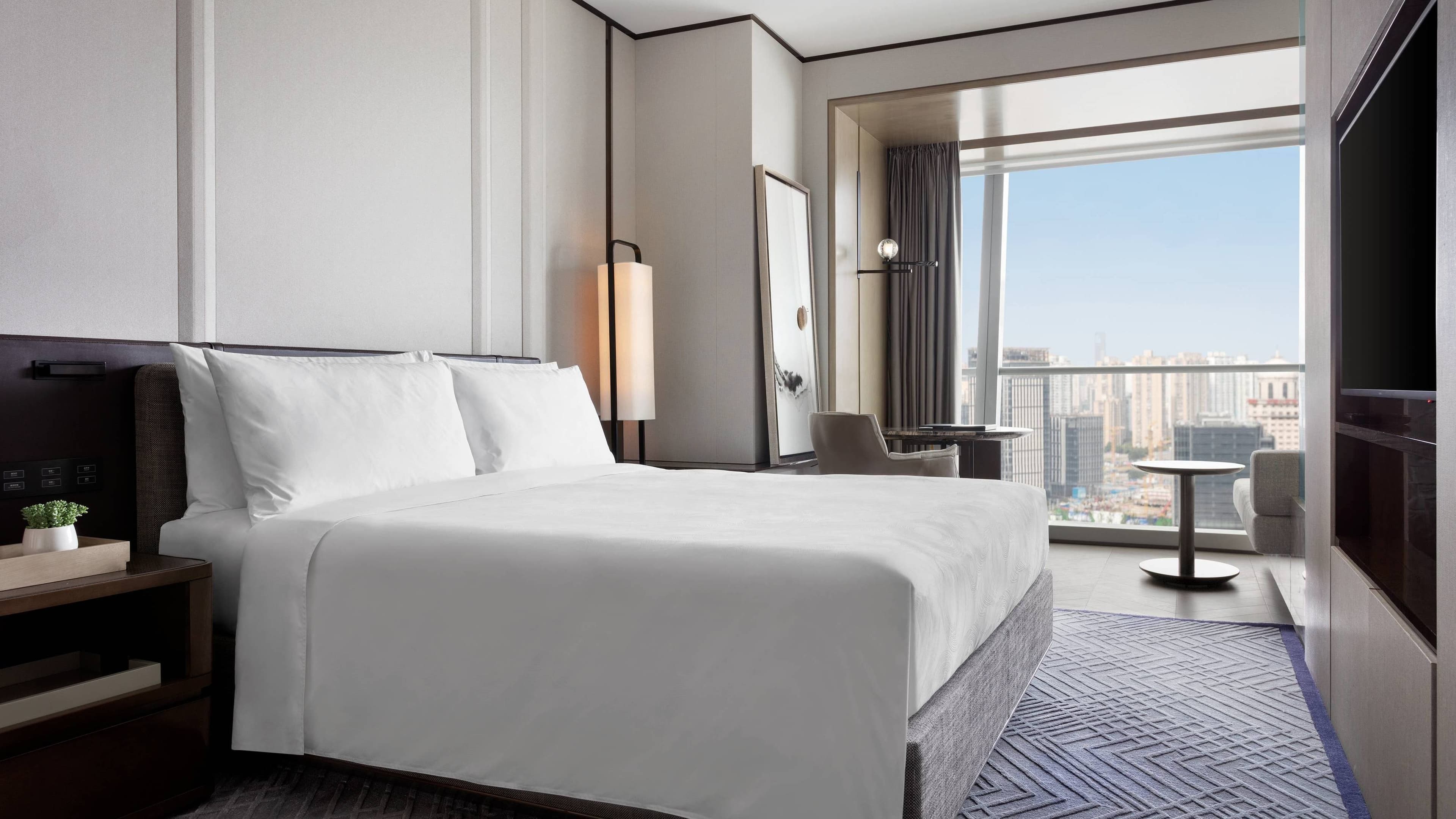 JW Marriott Marquis Hotel Shanghai Pudong — 21