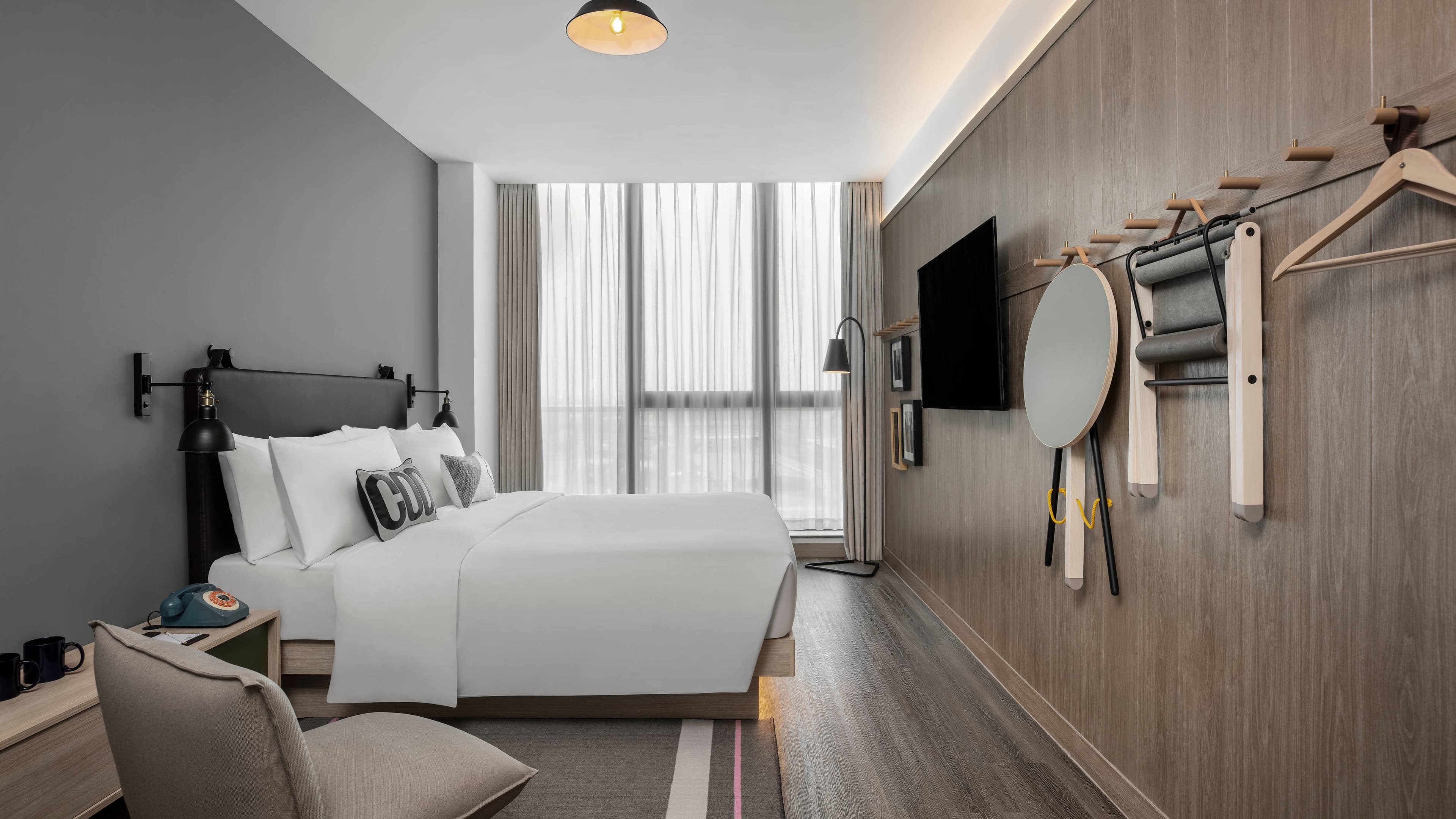 Moxy Shanghai Hongqiao NECC - Image 4