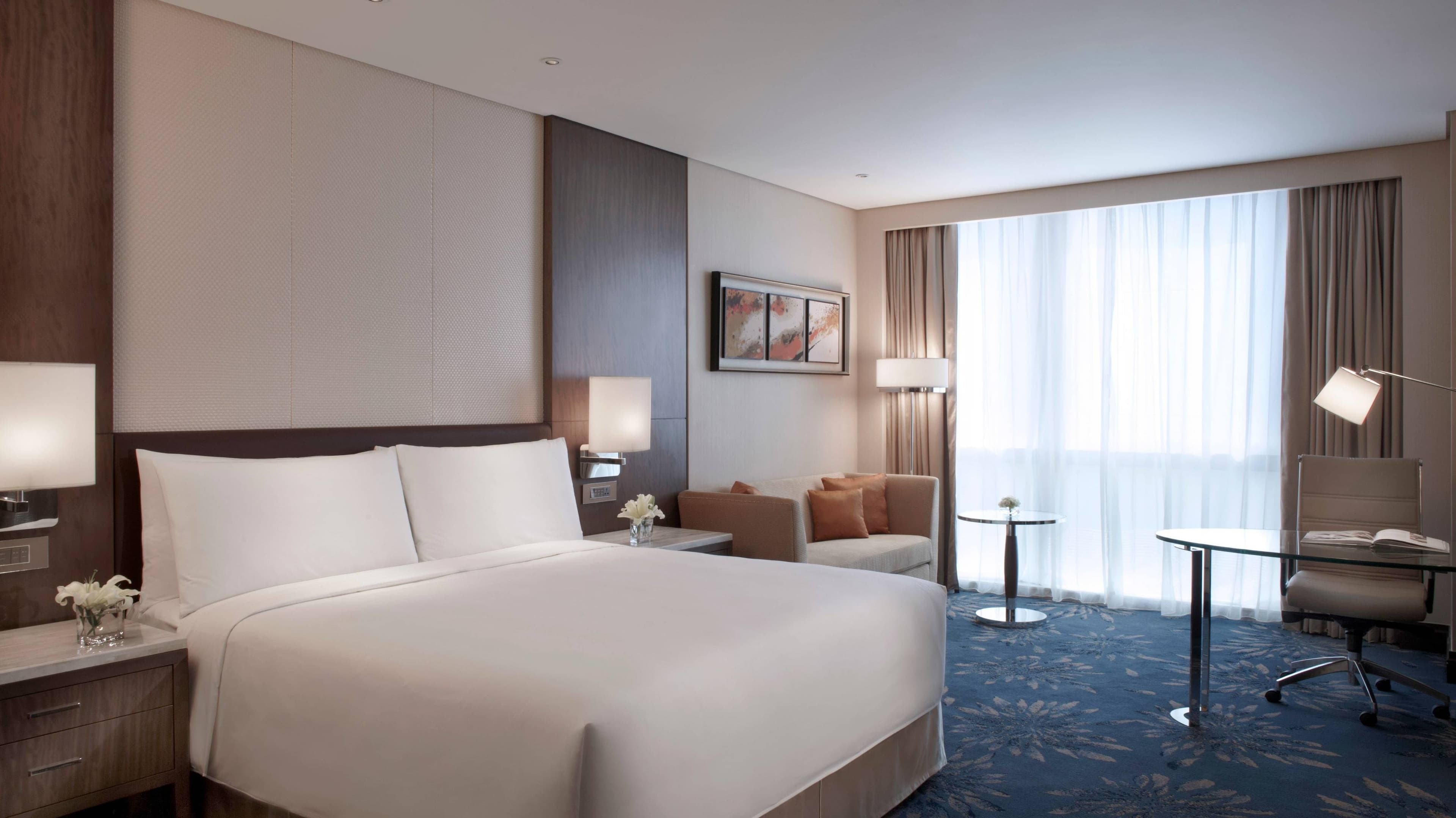 Holiday Inn Express Shanghai Expo Centre — 9