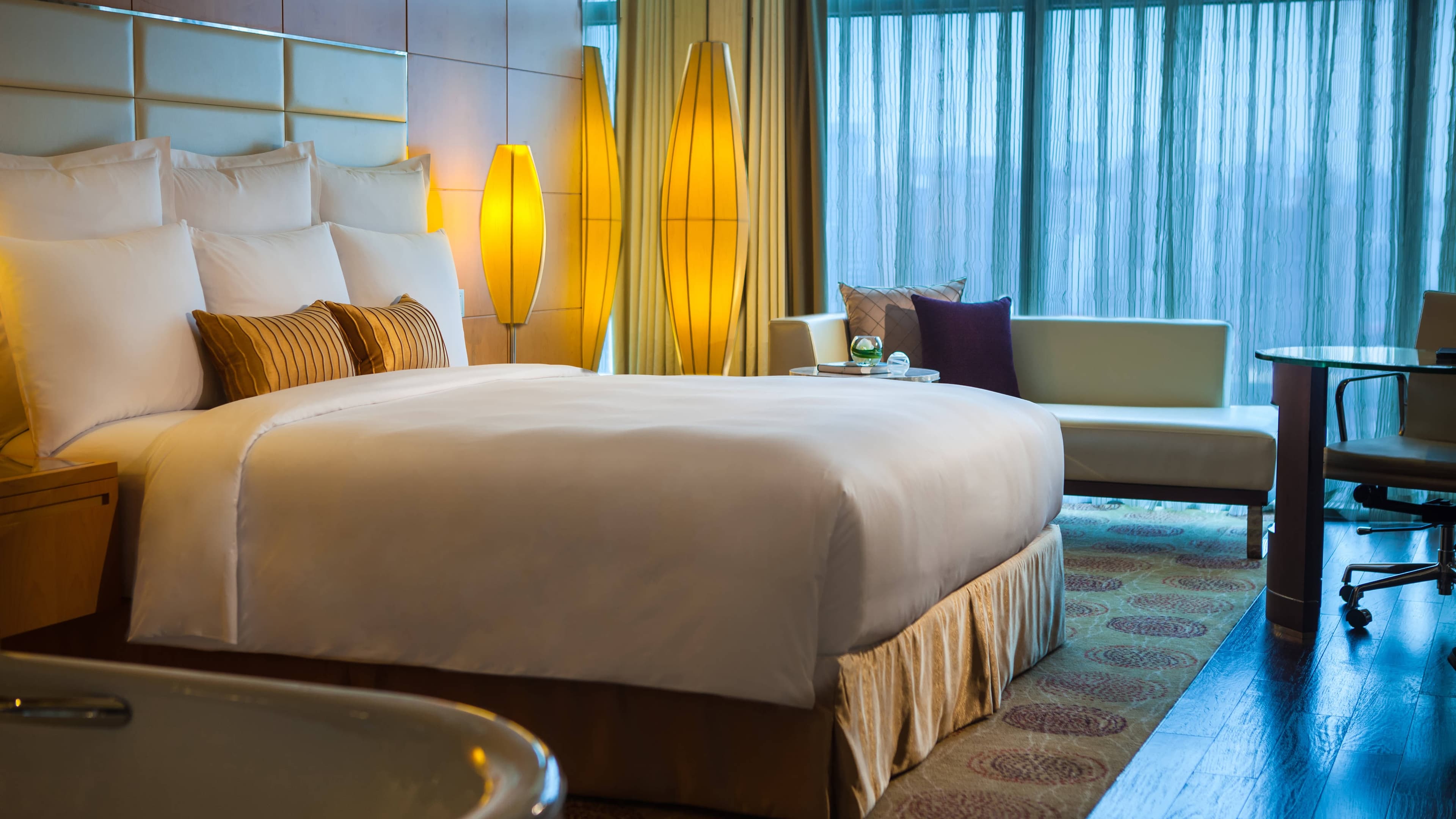 Renaissance Shanghai Putuo Hotel — 11