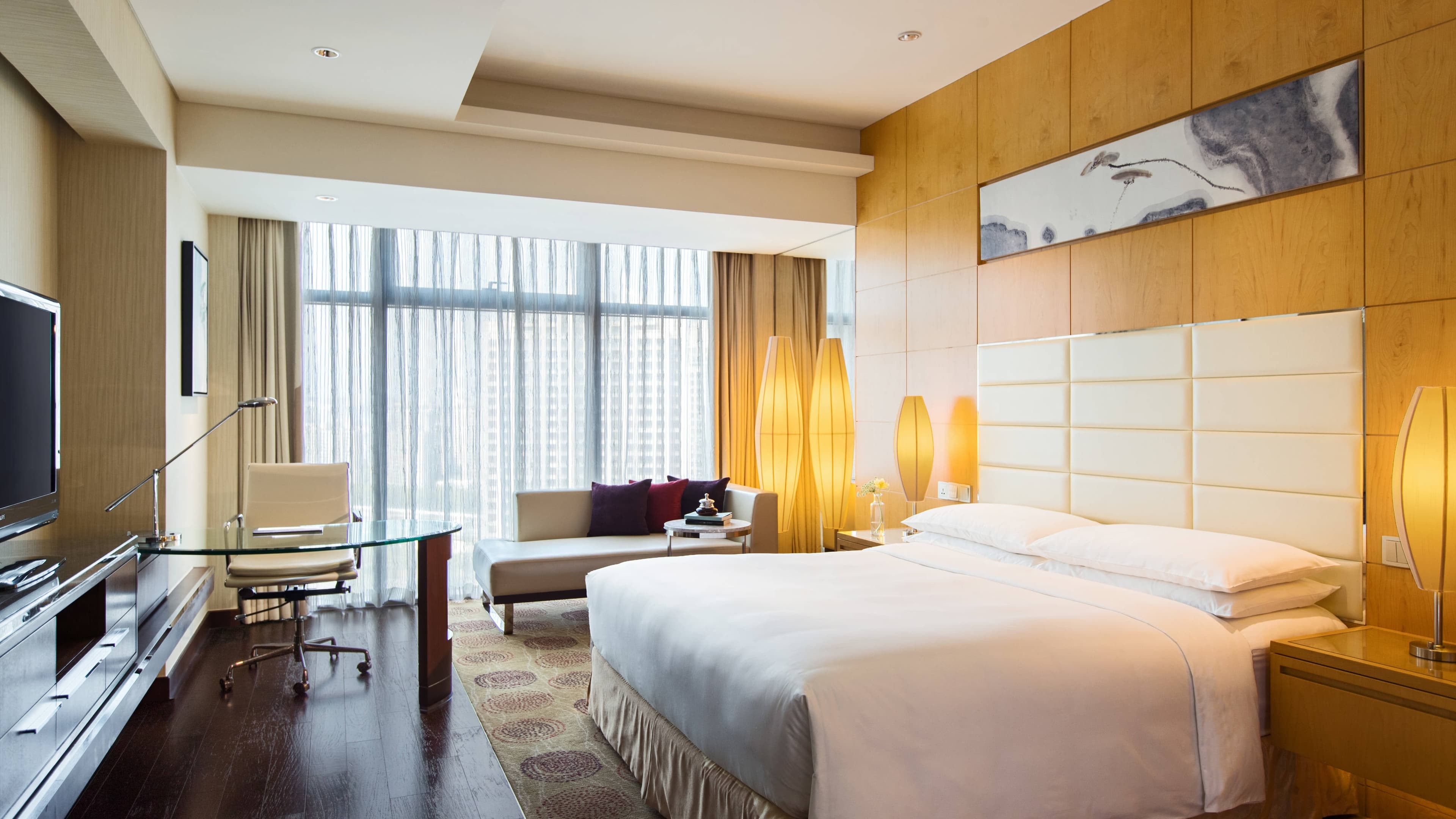 Renaissance Shanghai Putuo Hotel — 10