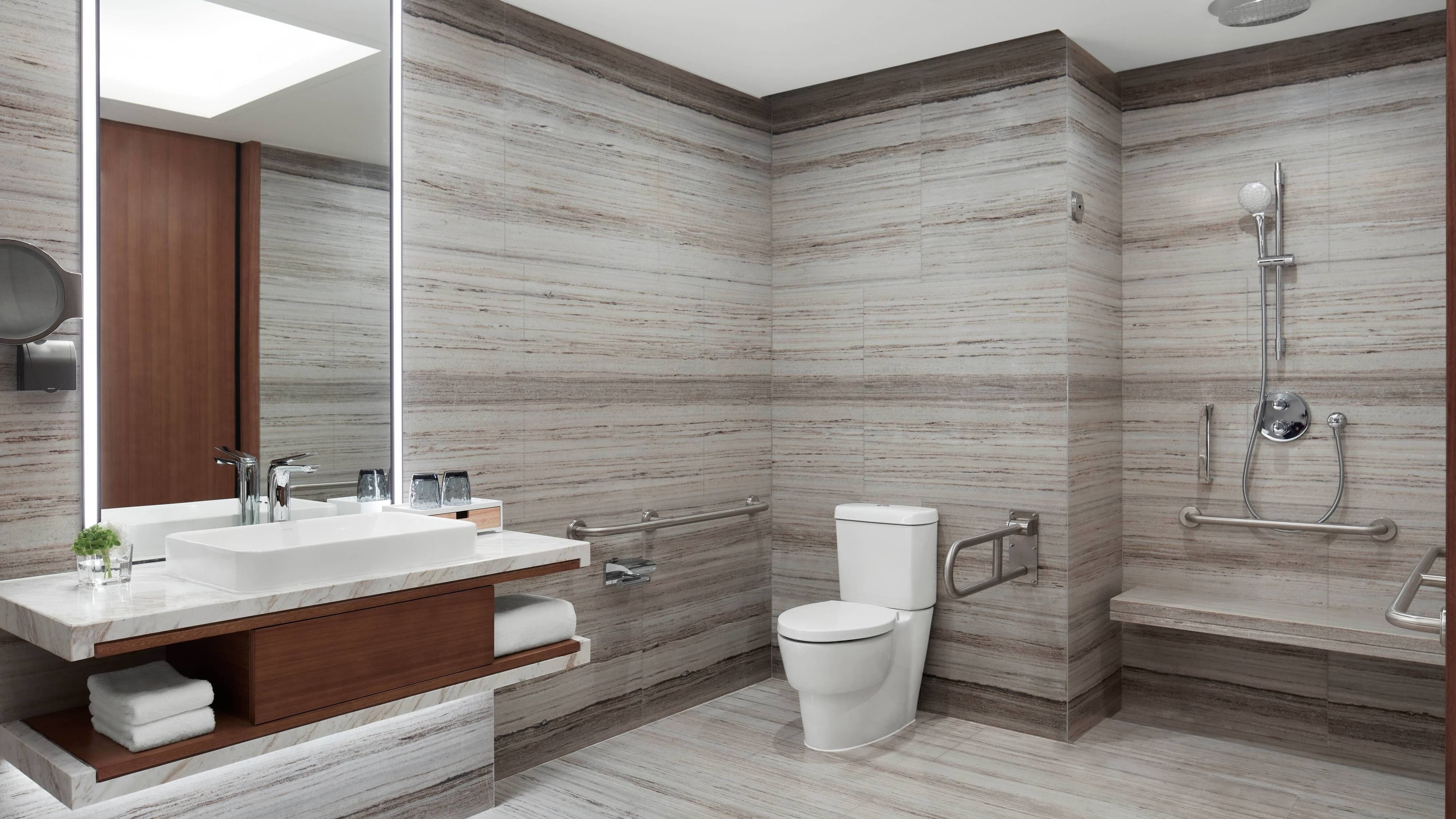 Shanghai Marriott Hotel Pudong South — 16