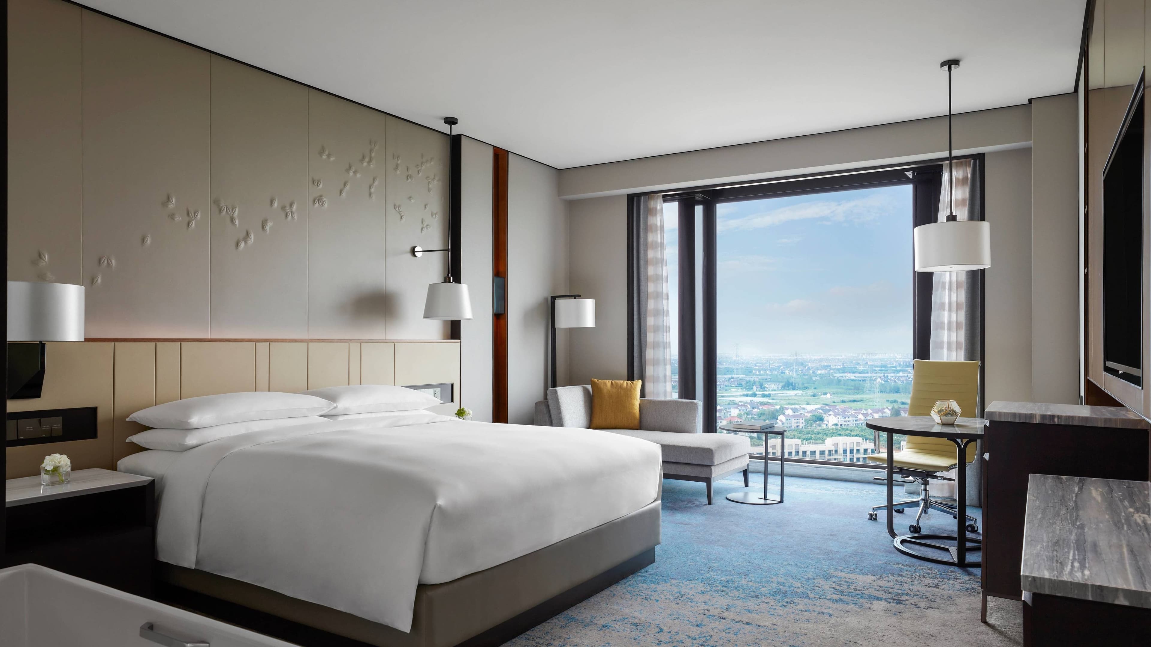 Shanghai Marriott Hotel Pudong South — 7