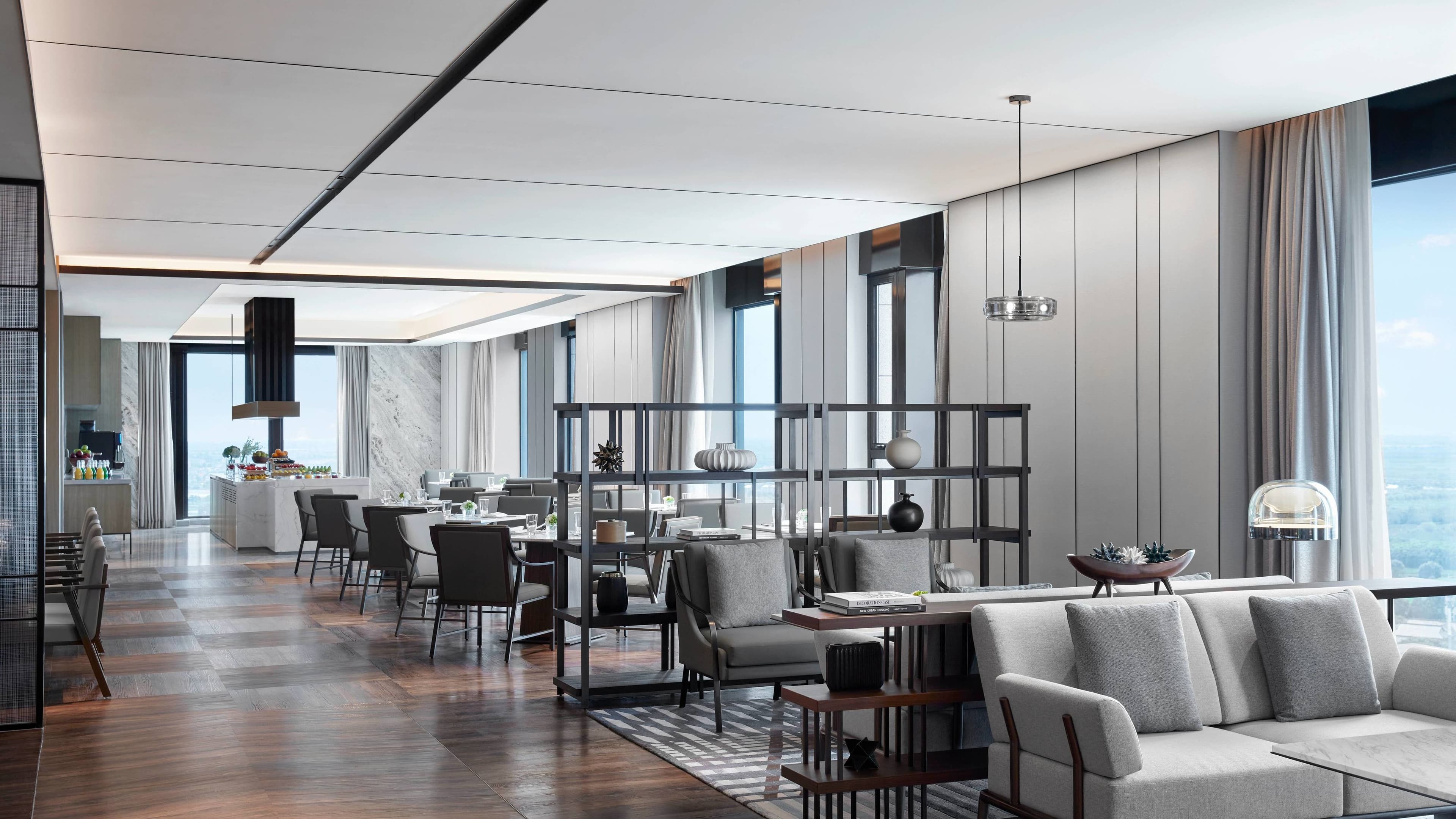 Shanghai Marriott Hotel Pudong South — 6