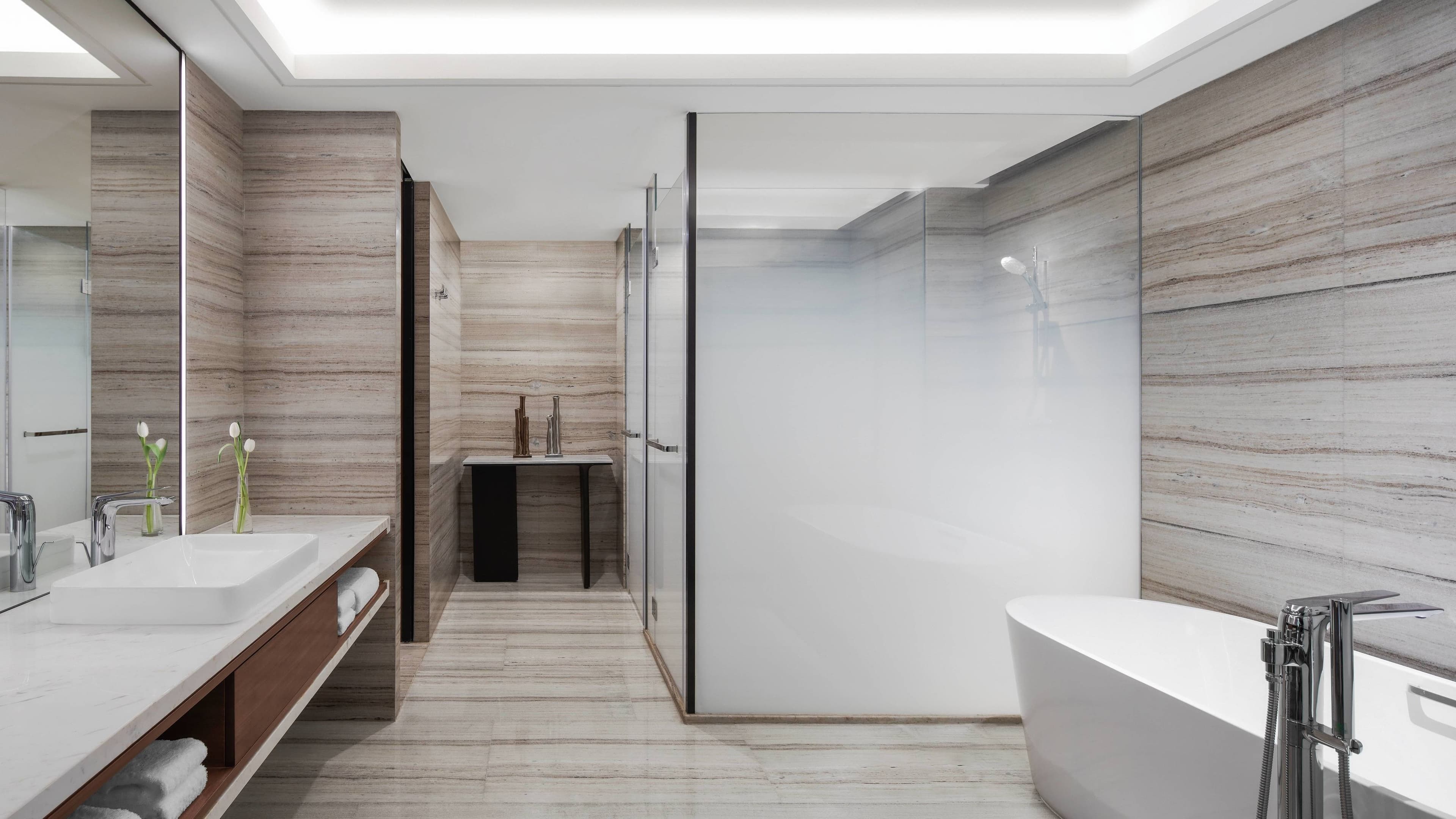 Shanghai Marriott Hotel Pudong South — 12