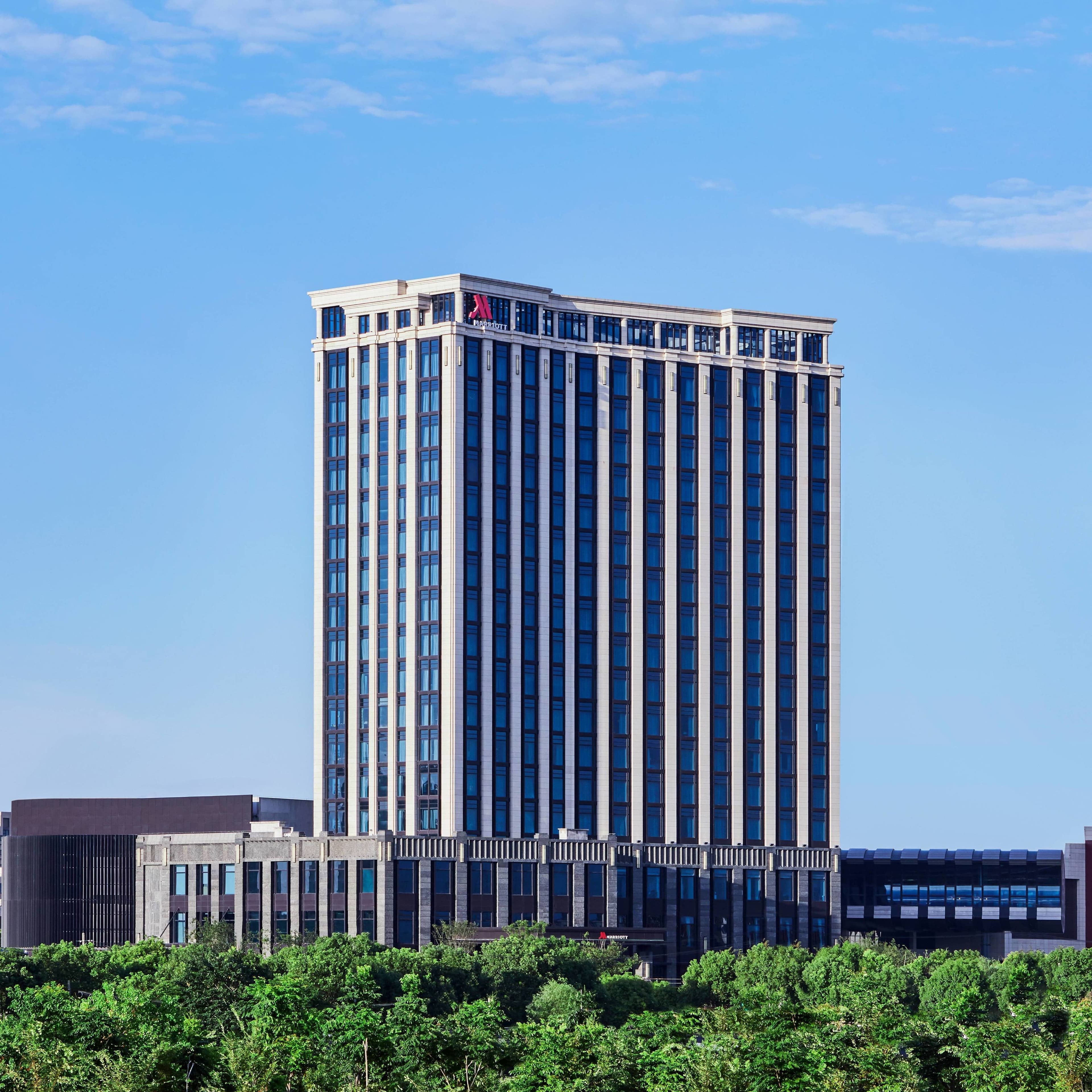 Shanghai Marriott Hotel Pudong South - Image 1