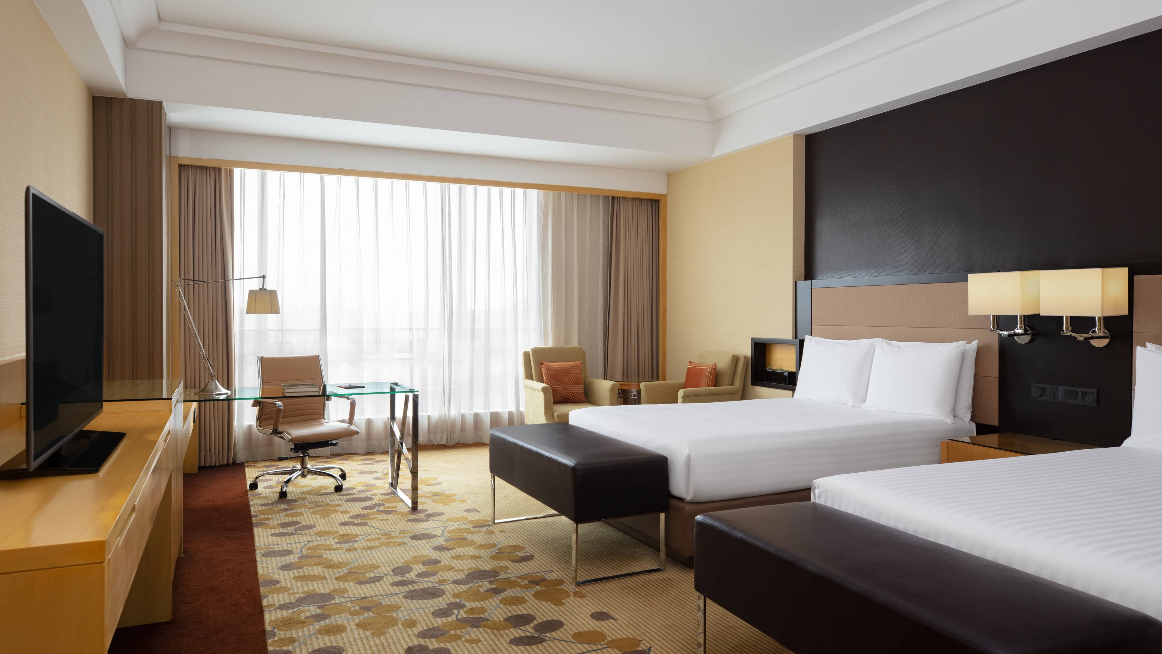 Courtyard Shanghai Central - Image 4