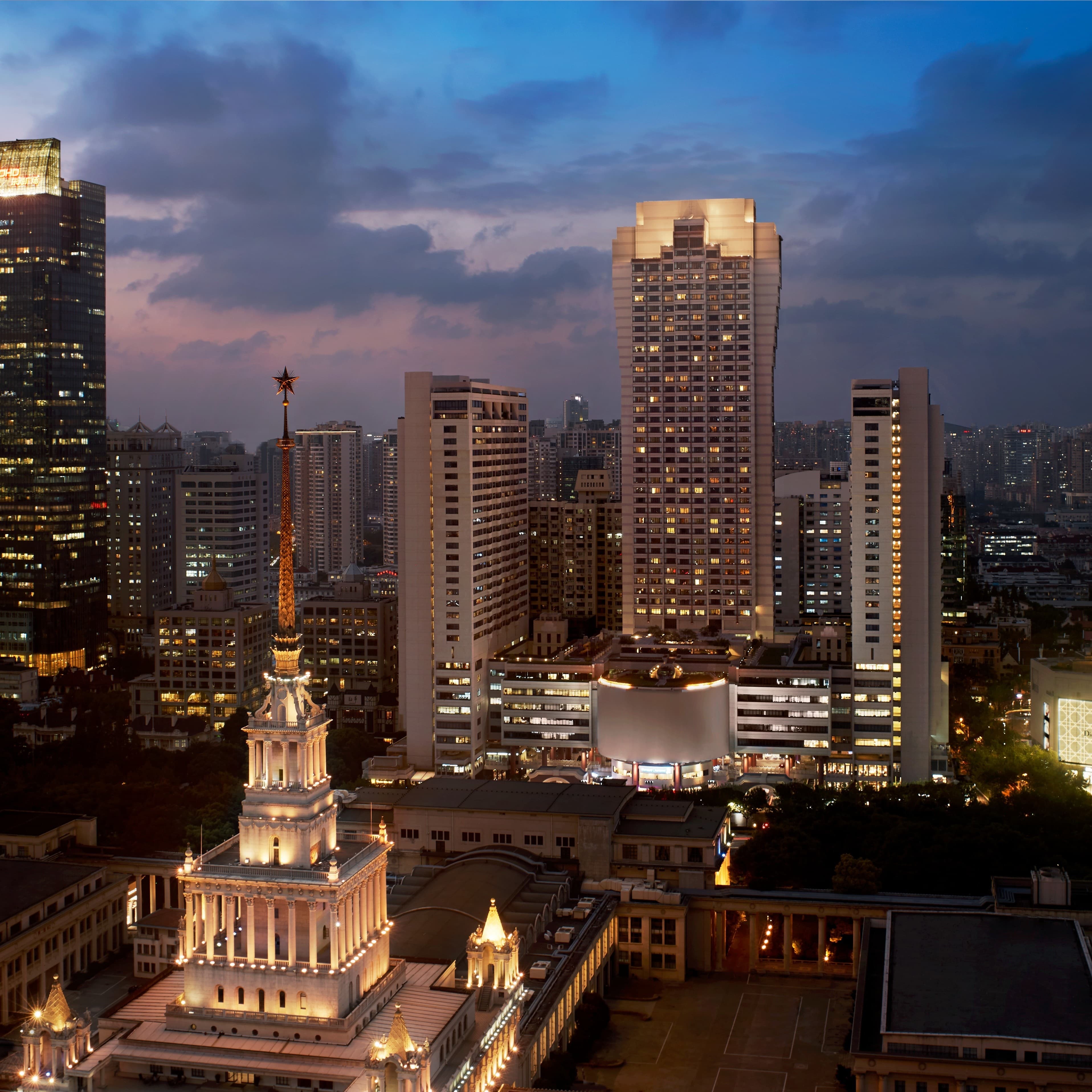 The Portman Ritz-Carlton, Shanghai