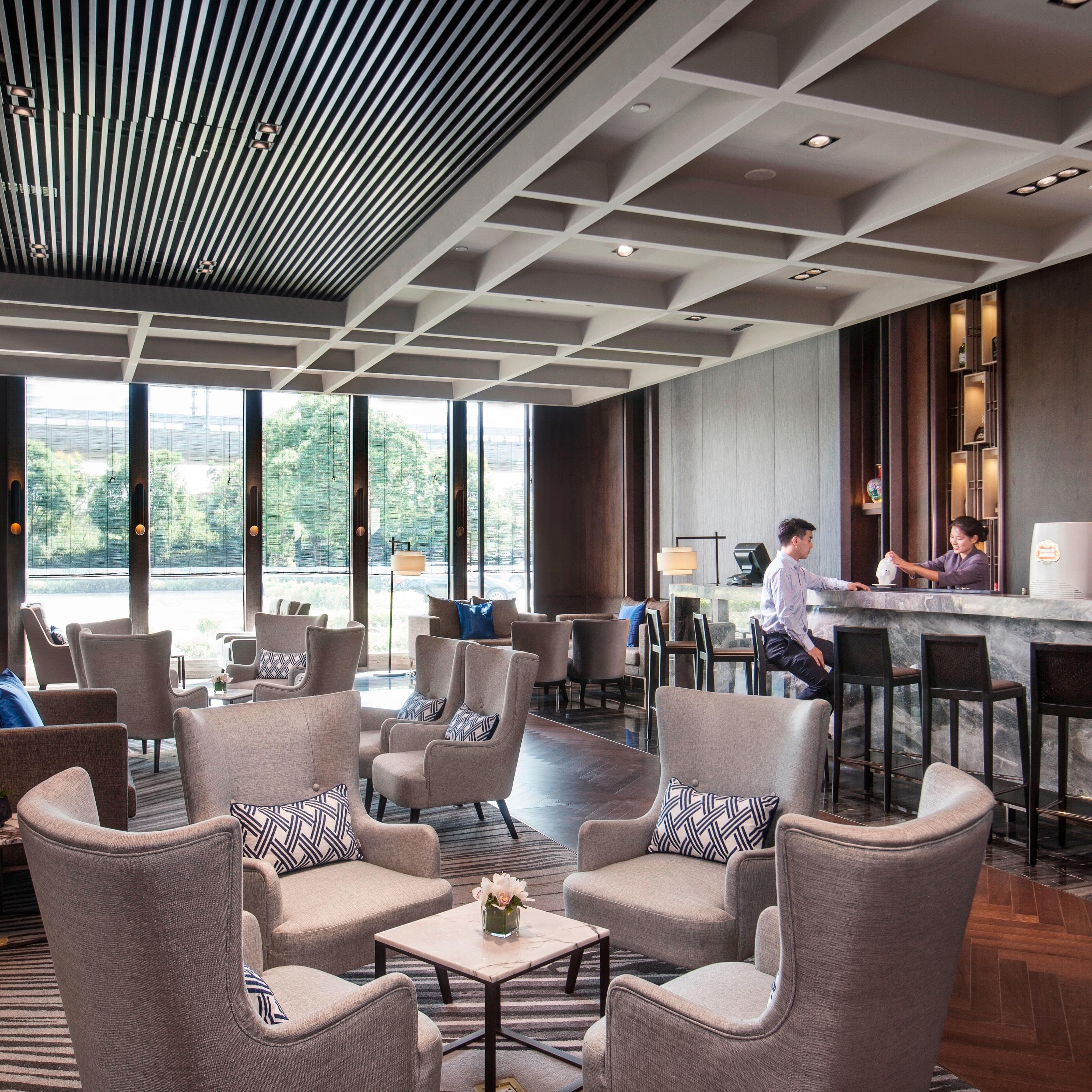 Courtyard Shanghai International Tourism and Resorts Zone