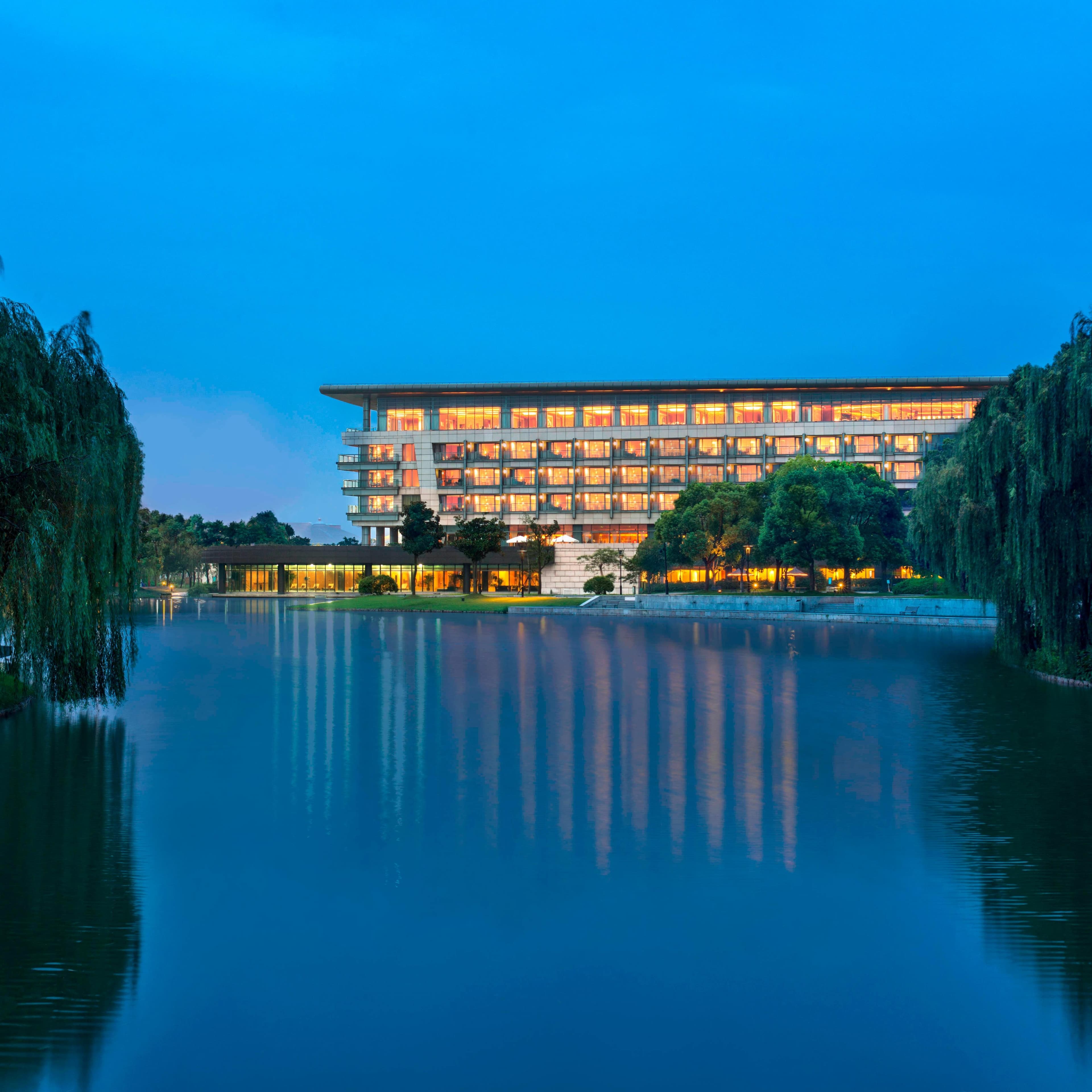 The Yuluxe Sheshan, Shanghai, a Tribute Portfolio Hotel
