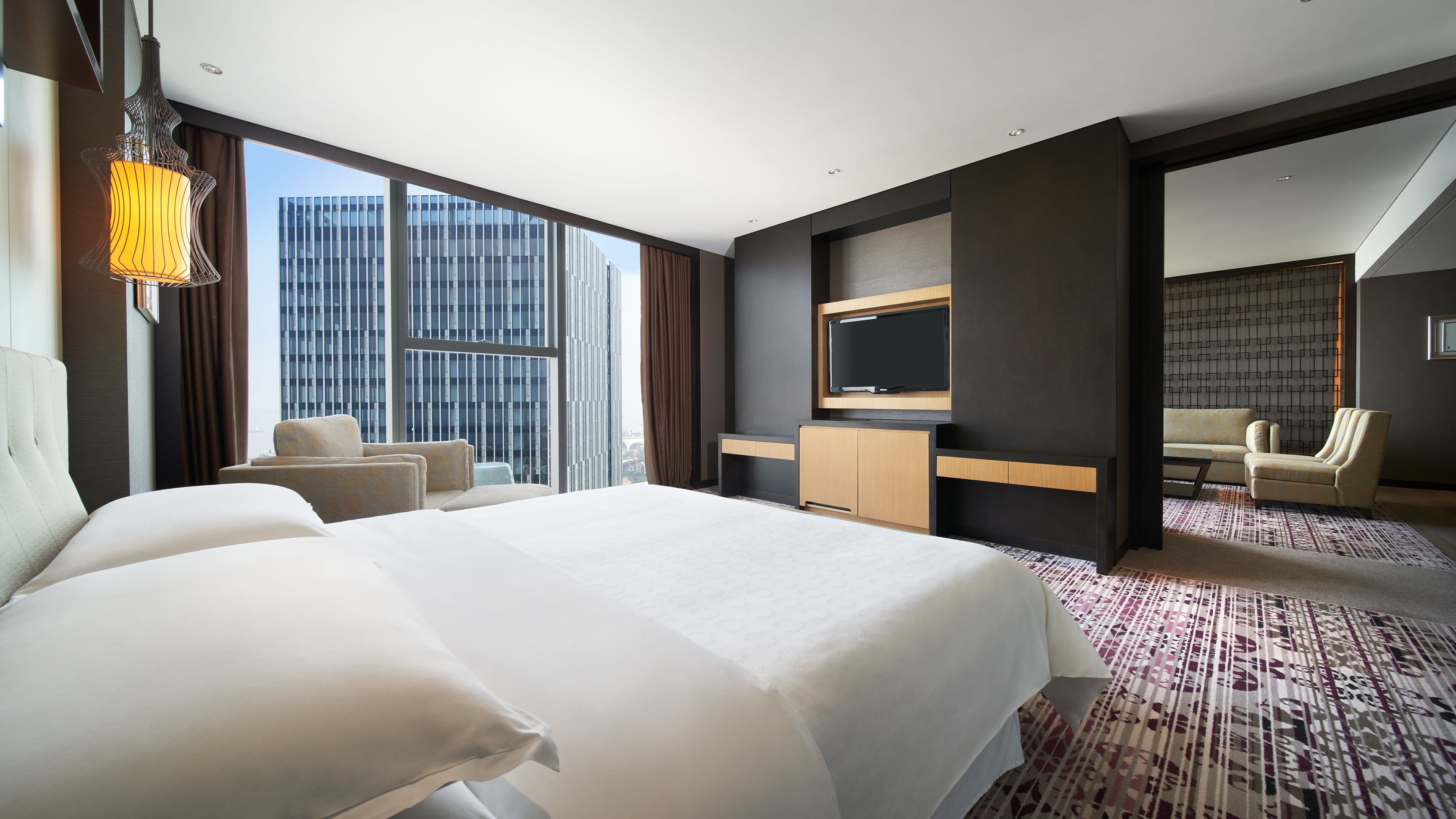 Sheraton Shanghai Waigaoqiao Hotel — 15