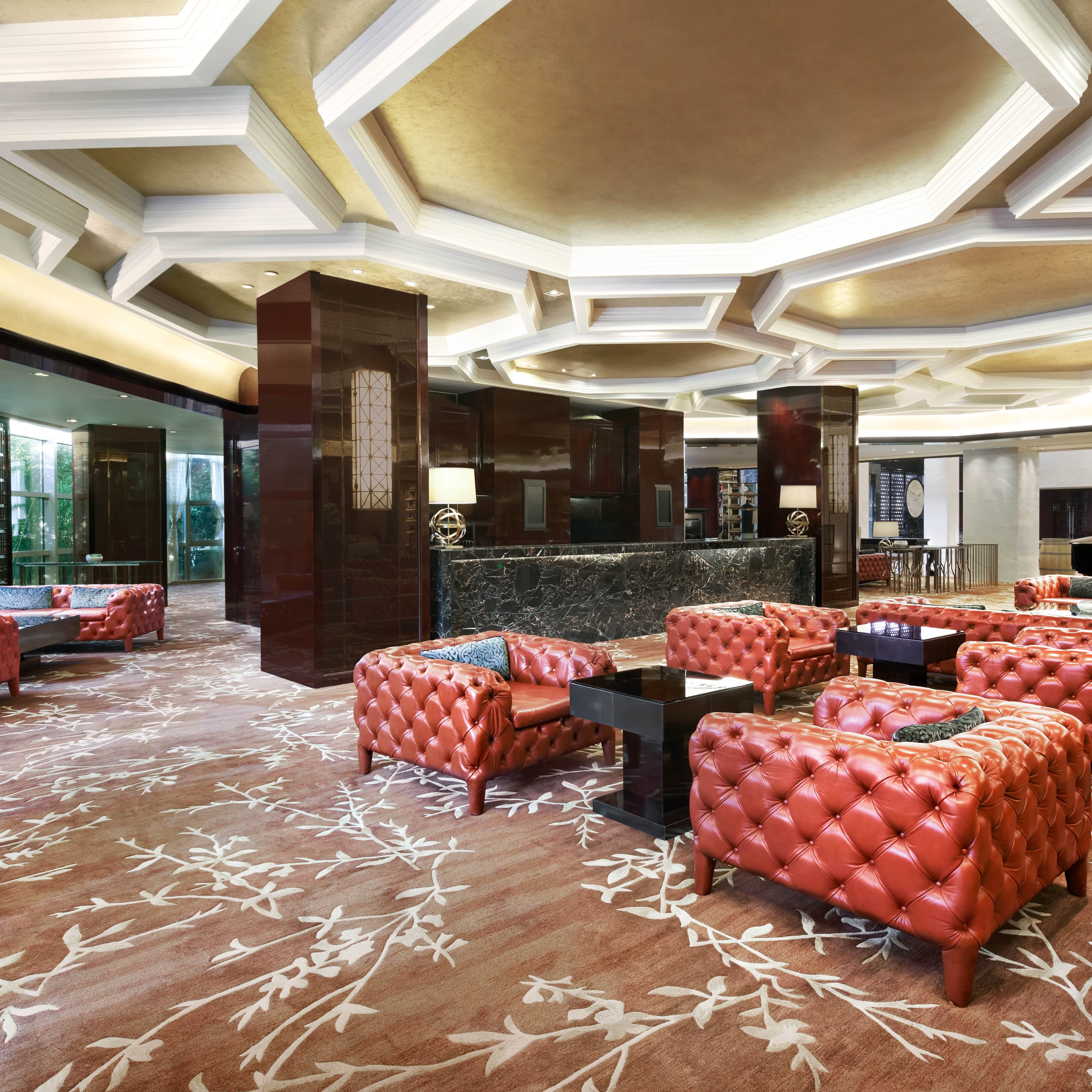 Sheraton Shanghai Waigaoqiao Hotel - Image 1