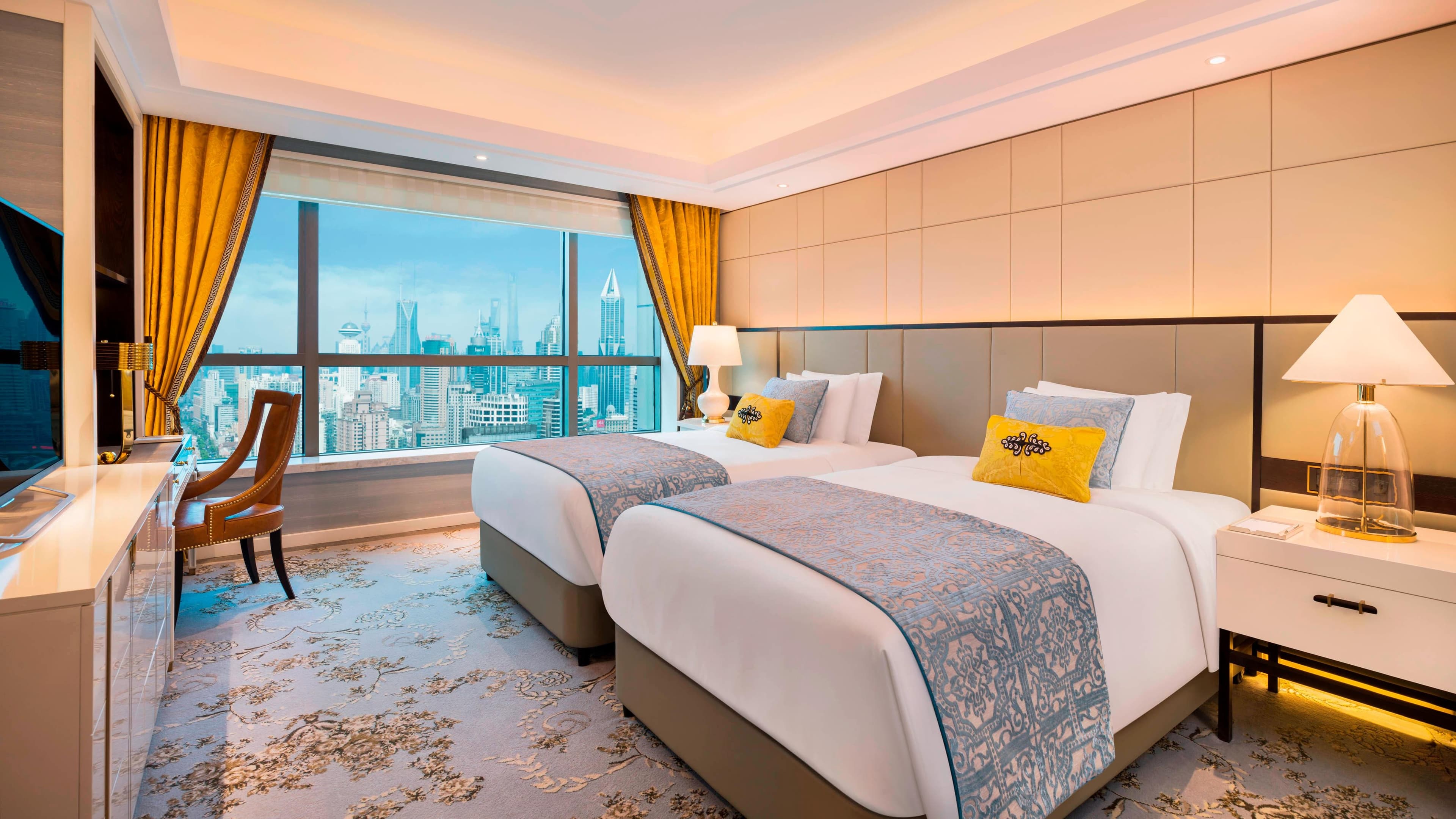 The St. Regis Shanghai Jingan - Image 4