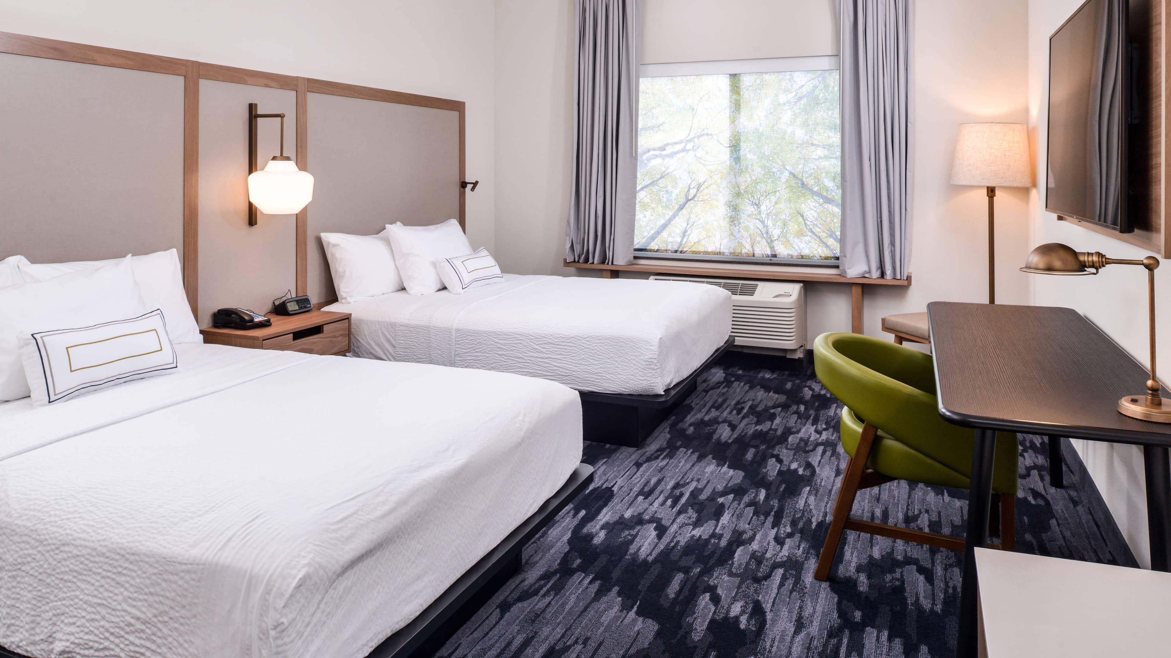 Fairfield Inn & Suites Staunton - Image 5