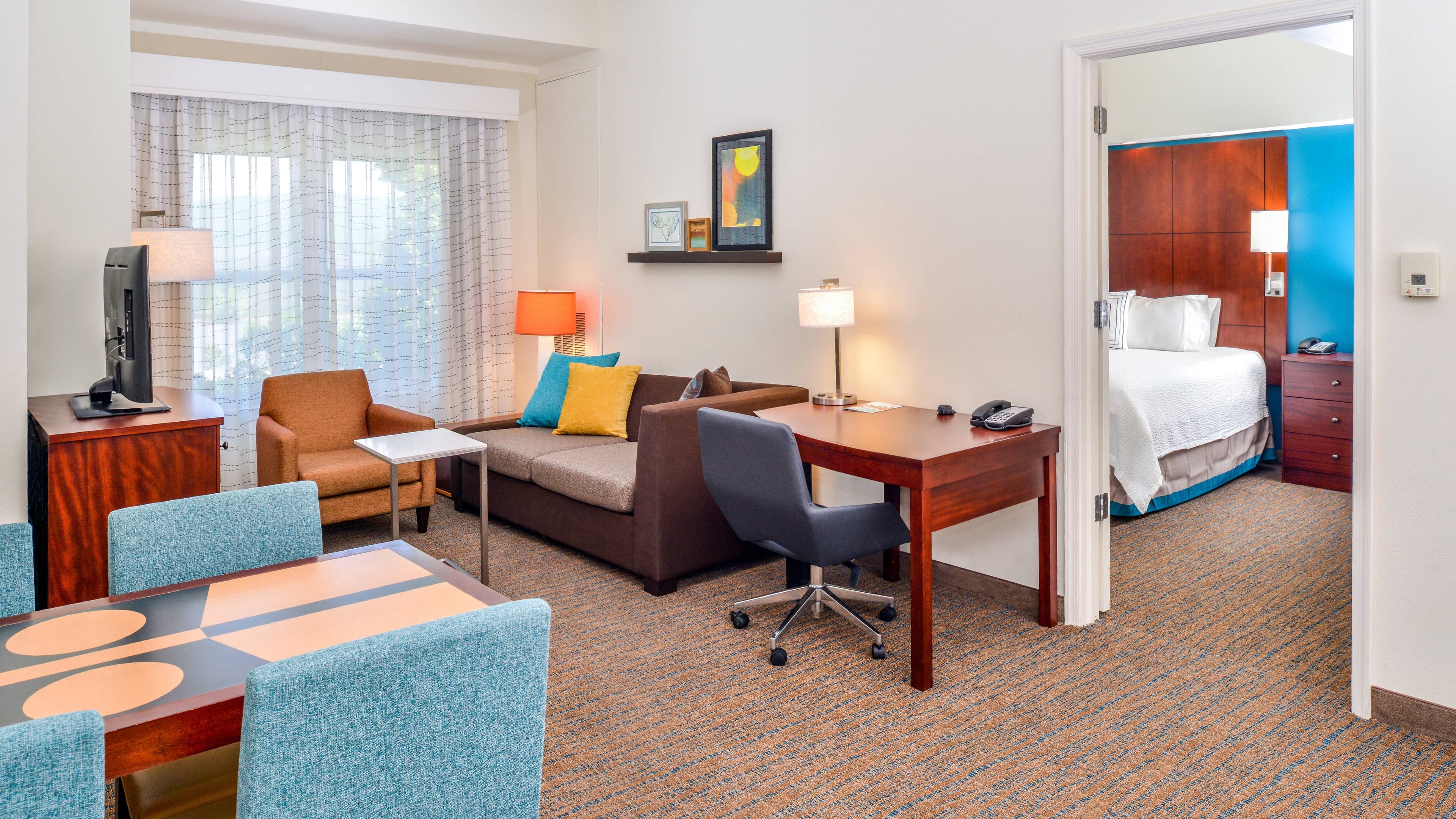 Residence Inn Waynesboro — 13