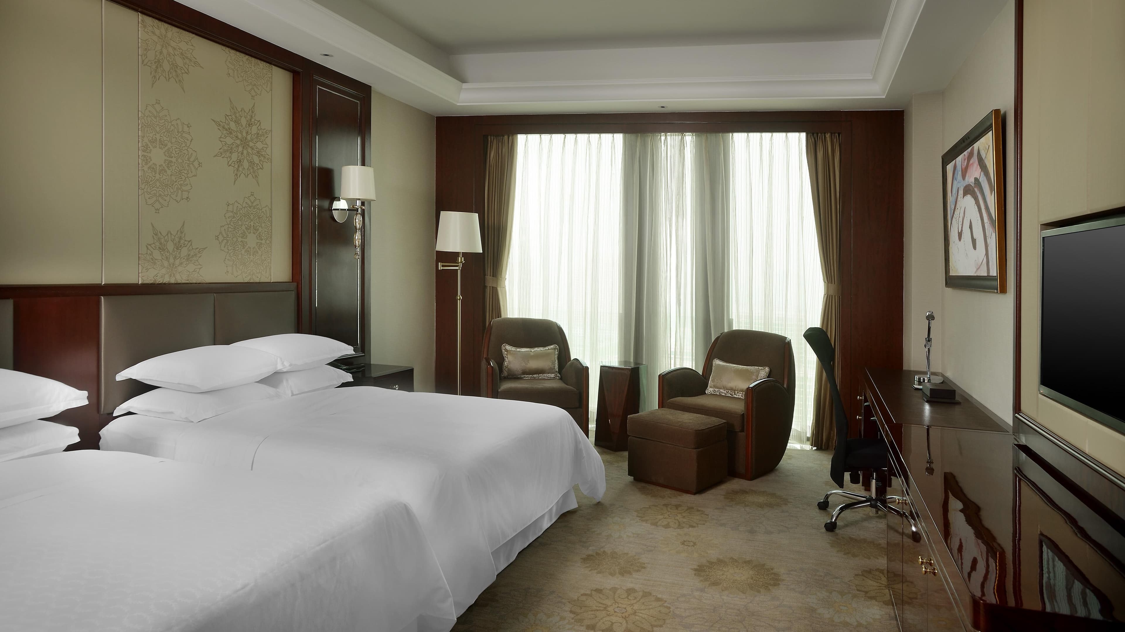 Sheraton Shenyang South City Hotel - Image 2
