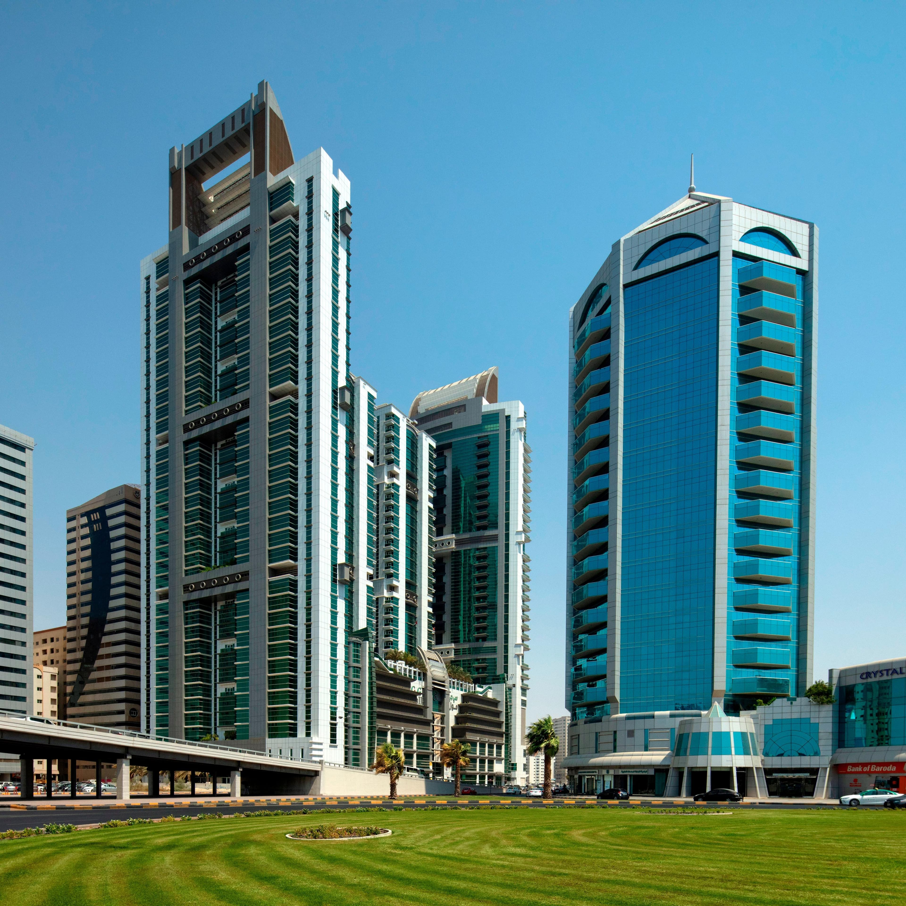 Four Points by Sheraton Sharjah - Image 1