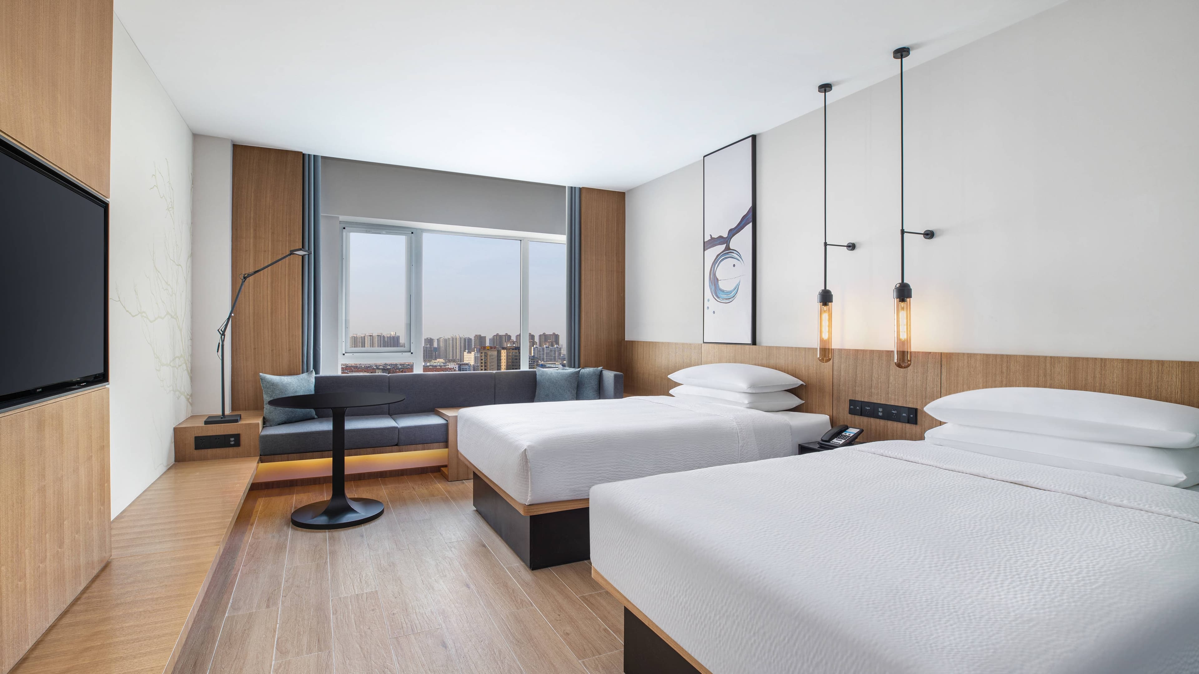 Fairfield by Marriott Qinhuangdao Haigang - Image 3