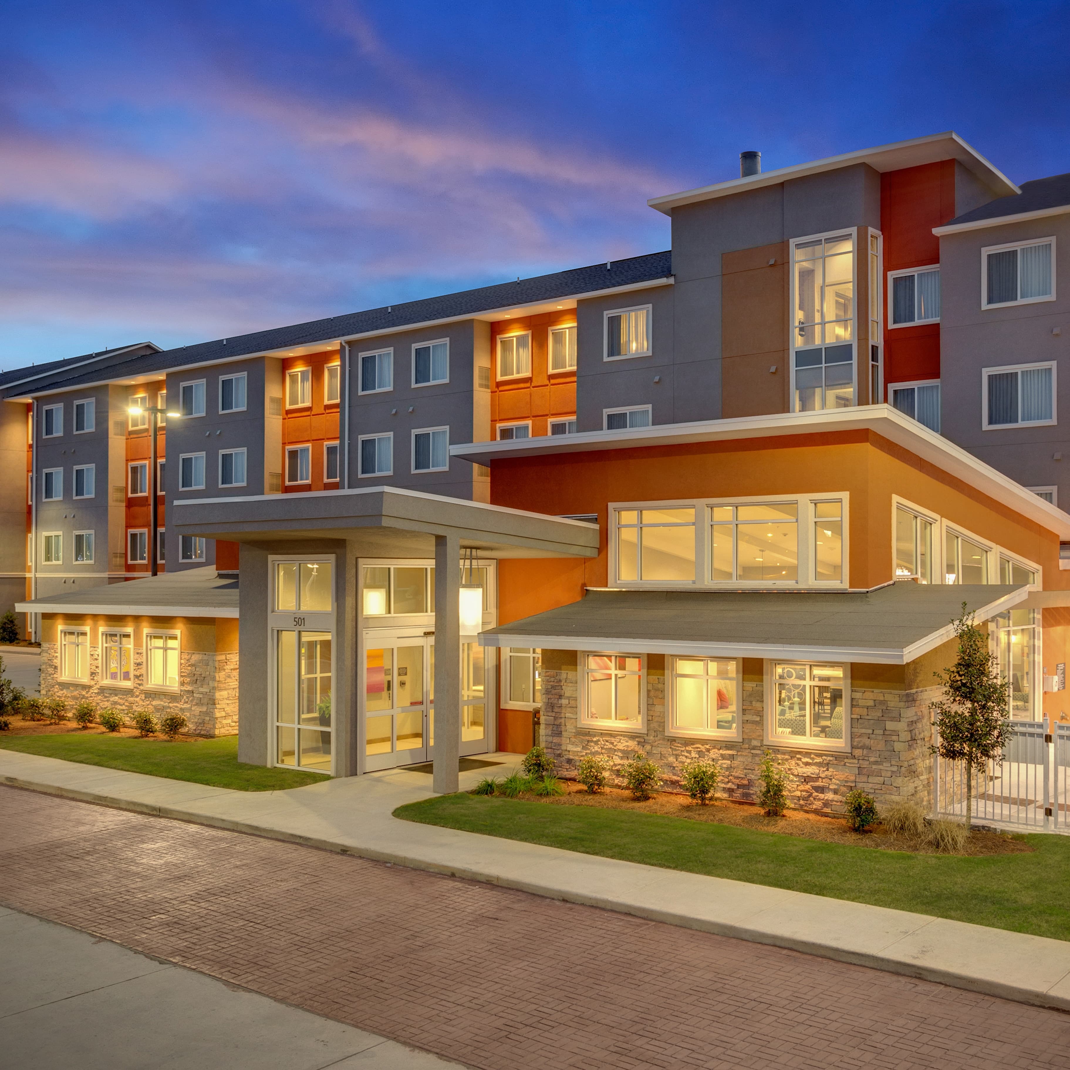 Residence Inn Shreveport-Bossier City/Downtown - Image 1
