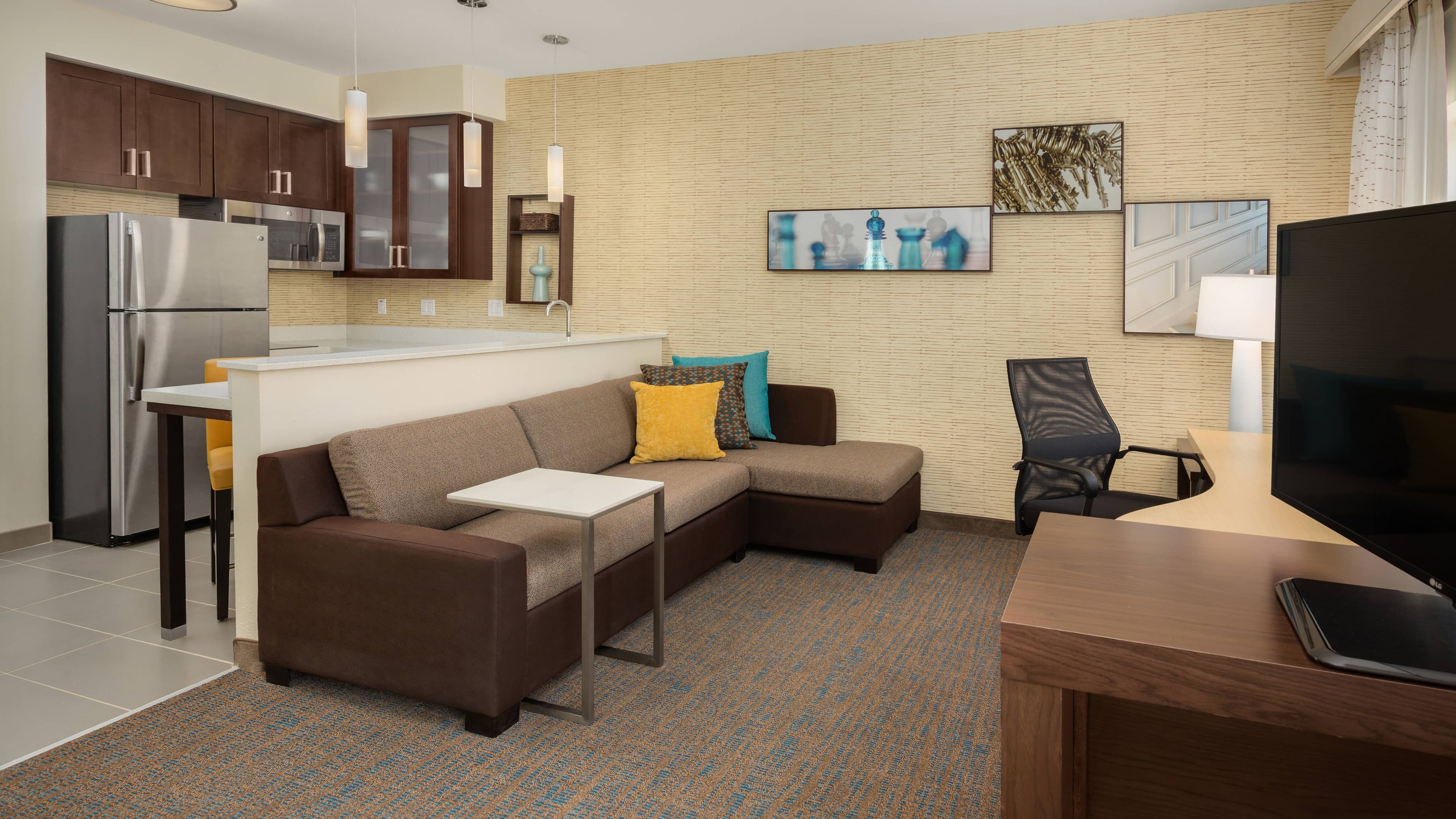 Residence Inn Shreveport-Bossier City/Downtown — 12