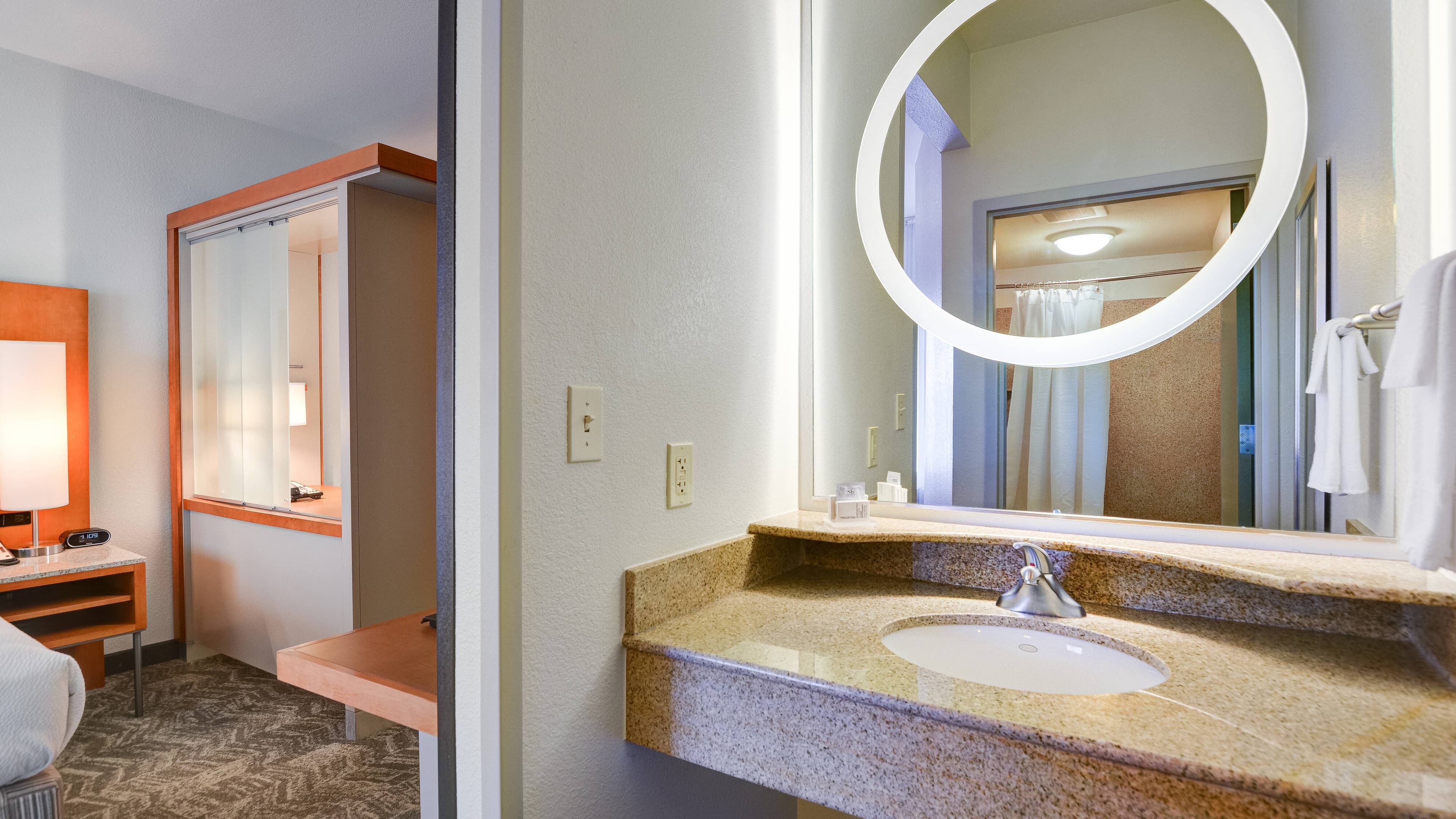 SpringHill Suites Shreveport-Bossier City/Louisiana Downs — 6