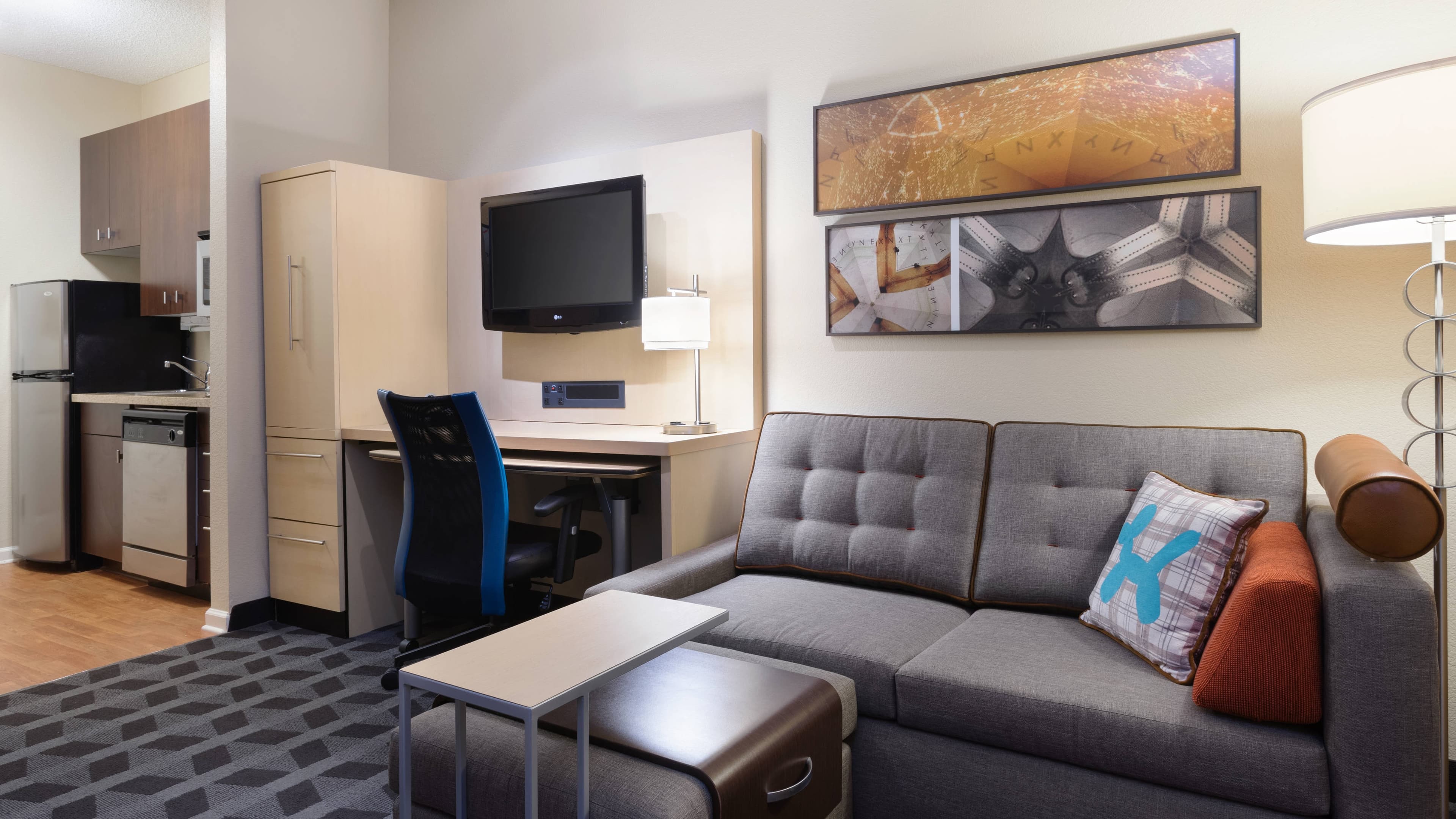 TownePlace Suites Shreveport-Bossier City - Image 2