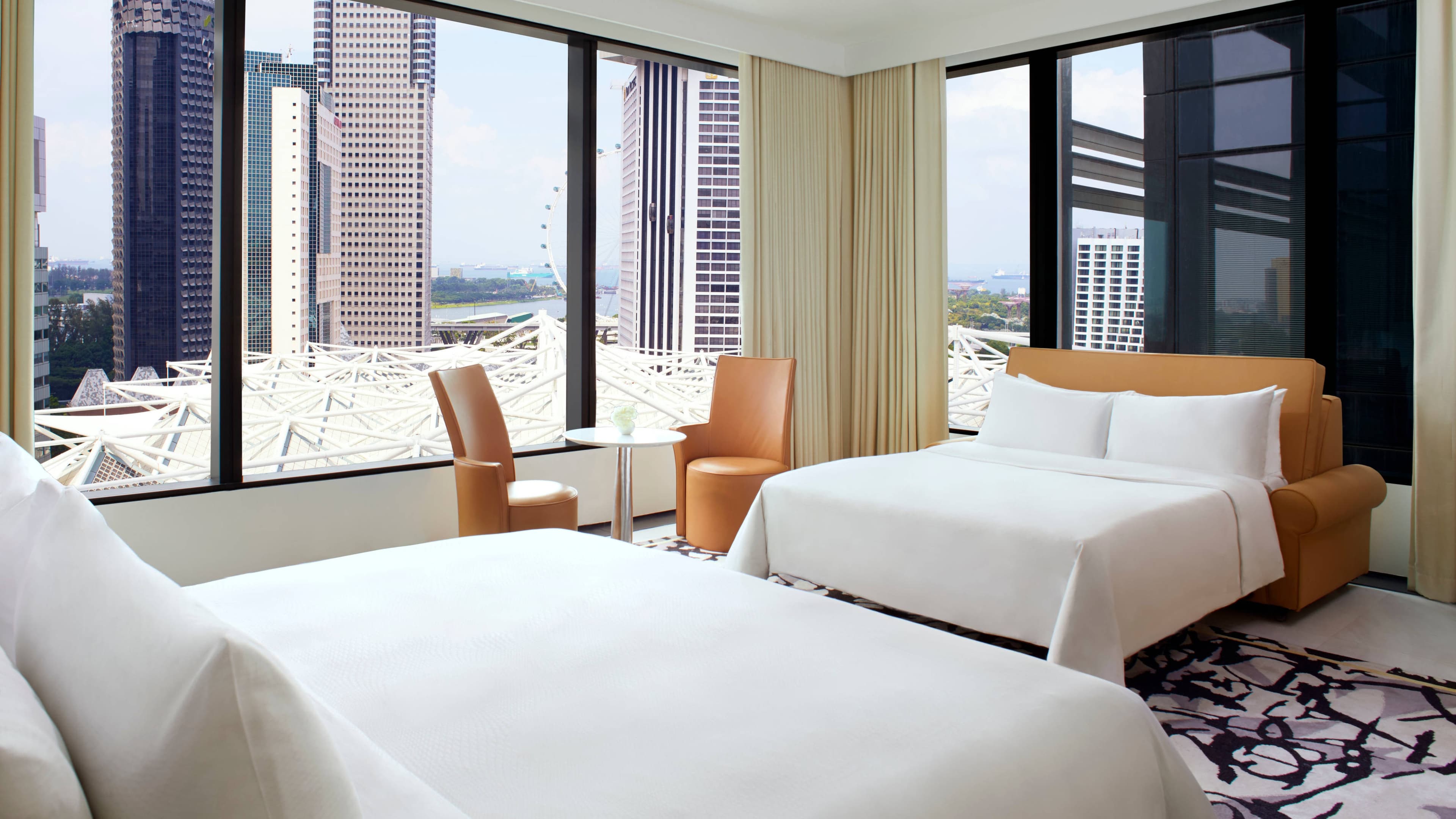 JW Marriott Hotel Singapore South Beach — 24