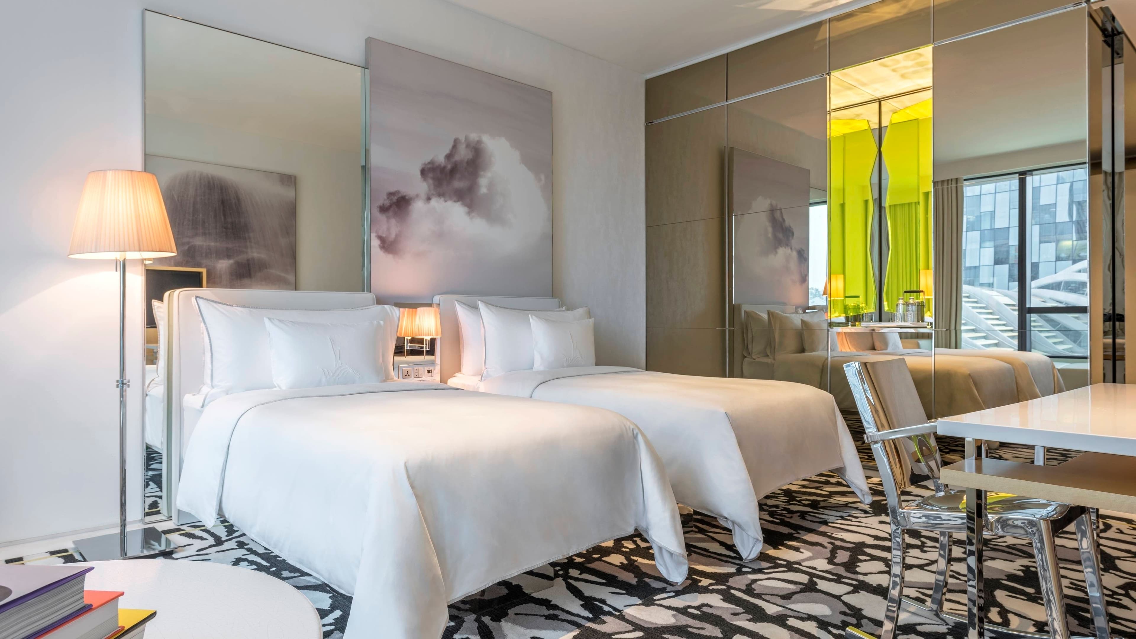 JW Marriott Hotel Singapore South Beach — 55