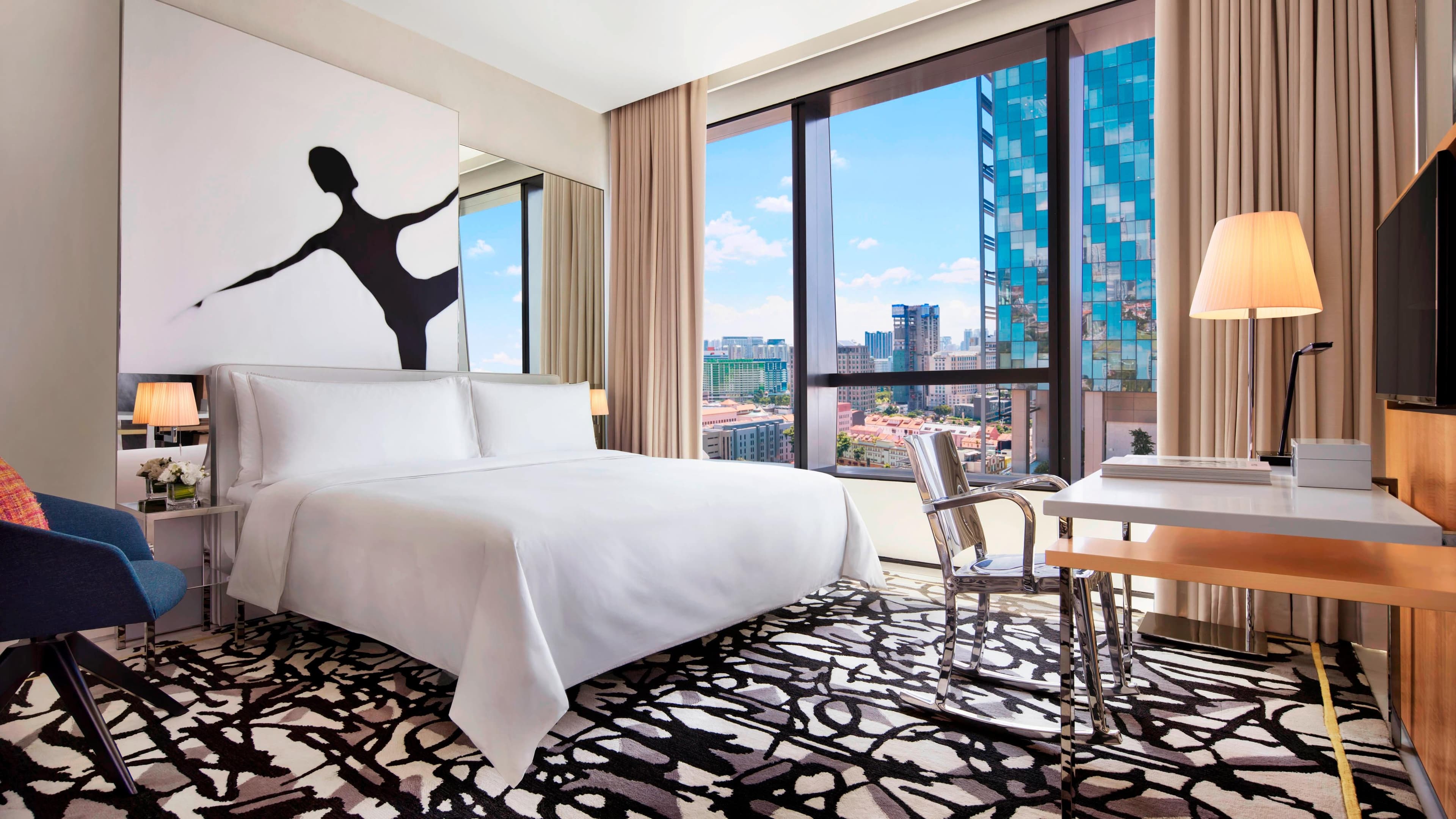 JW Marriott Hotel Singapore South Beach — 30