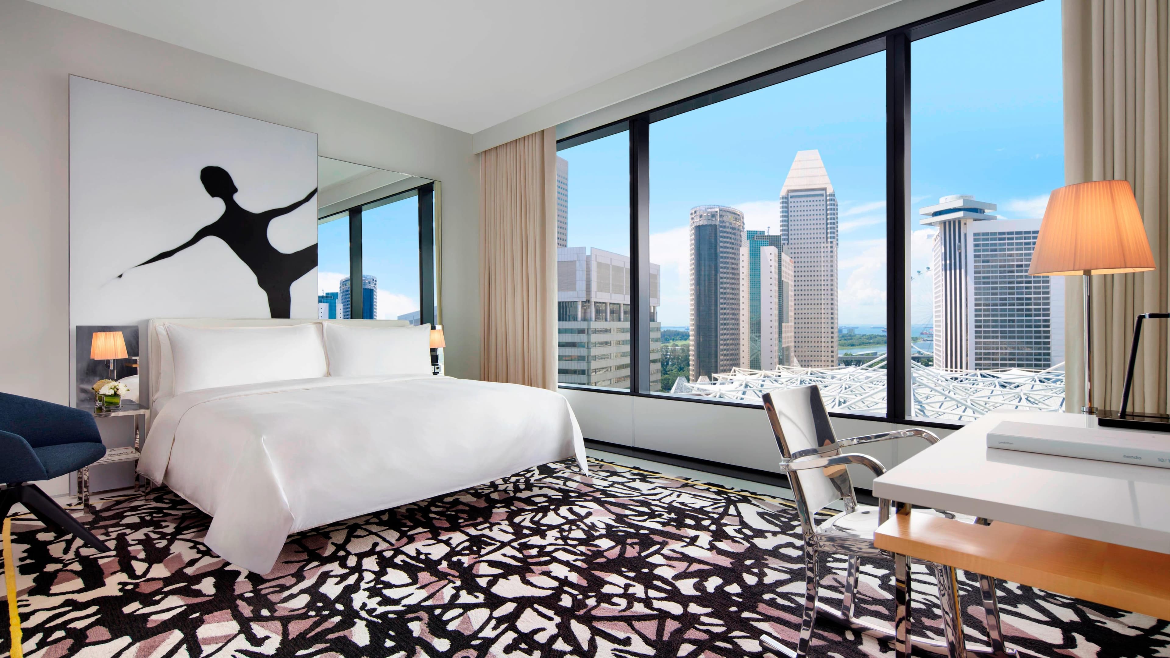 JW Marriott Hotel Singapore South Beach — 47