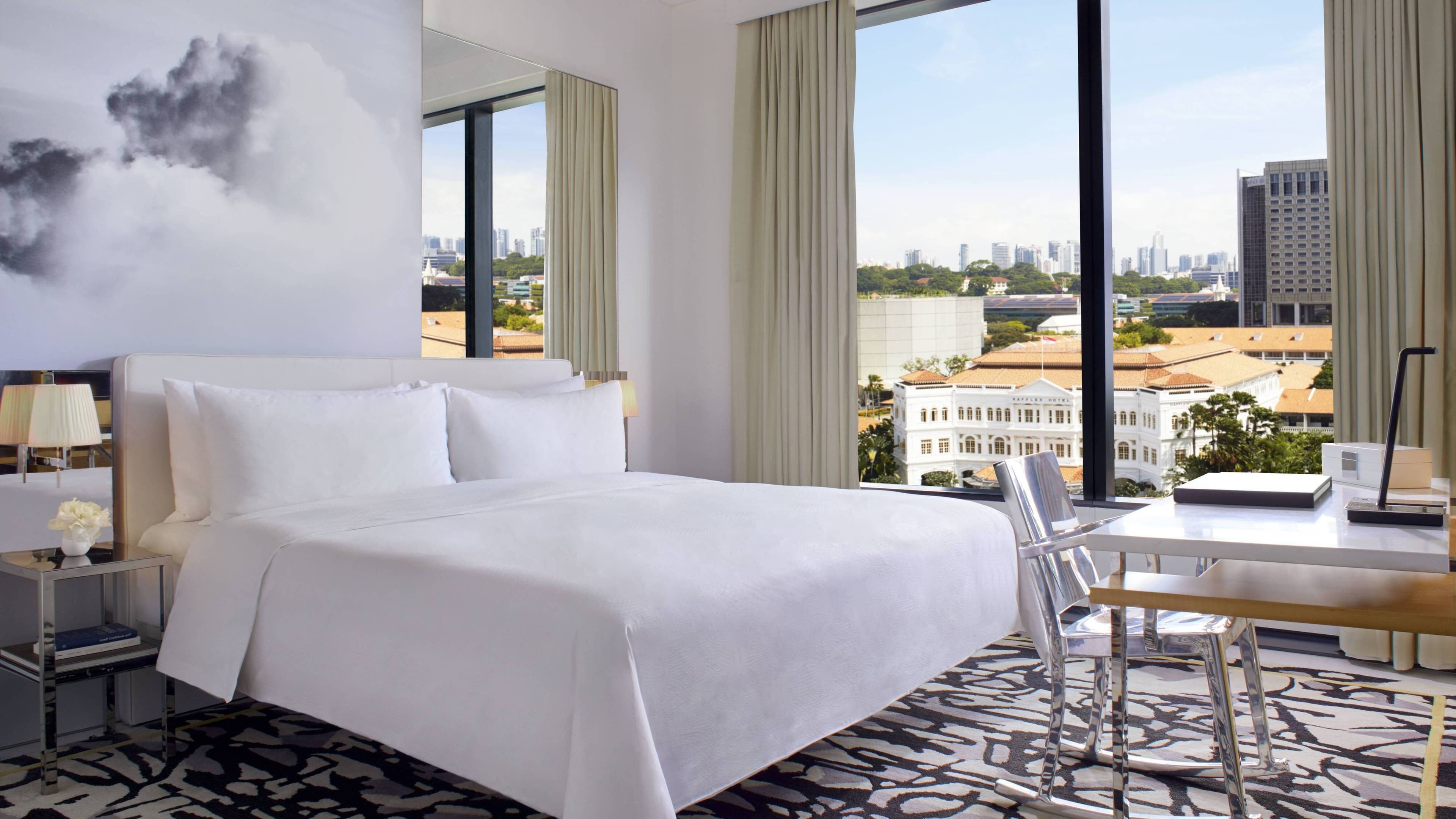 JW Marriott Hotel Singapore South Beach — 29