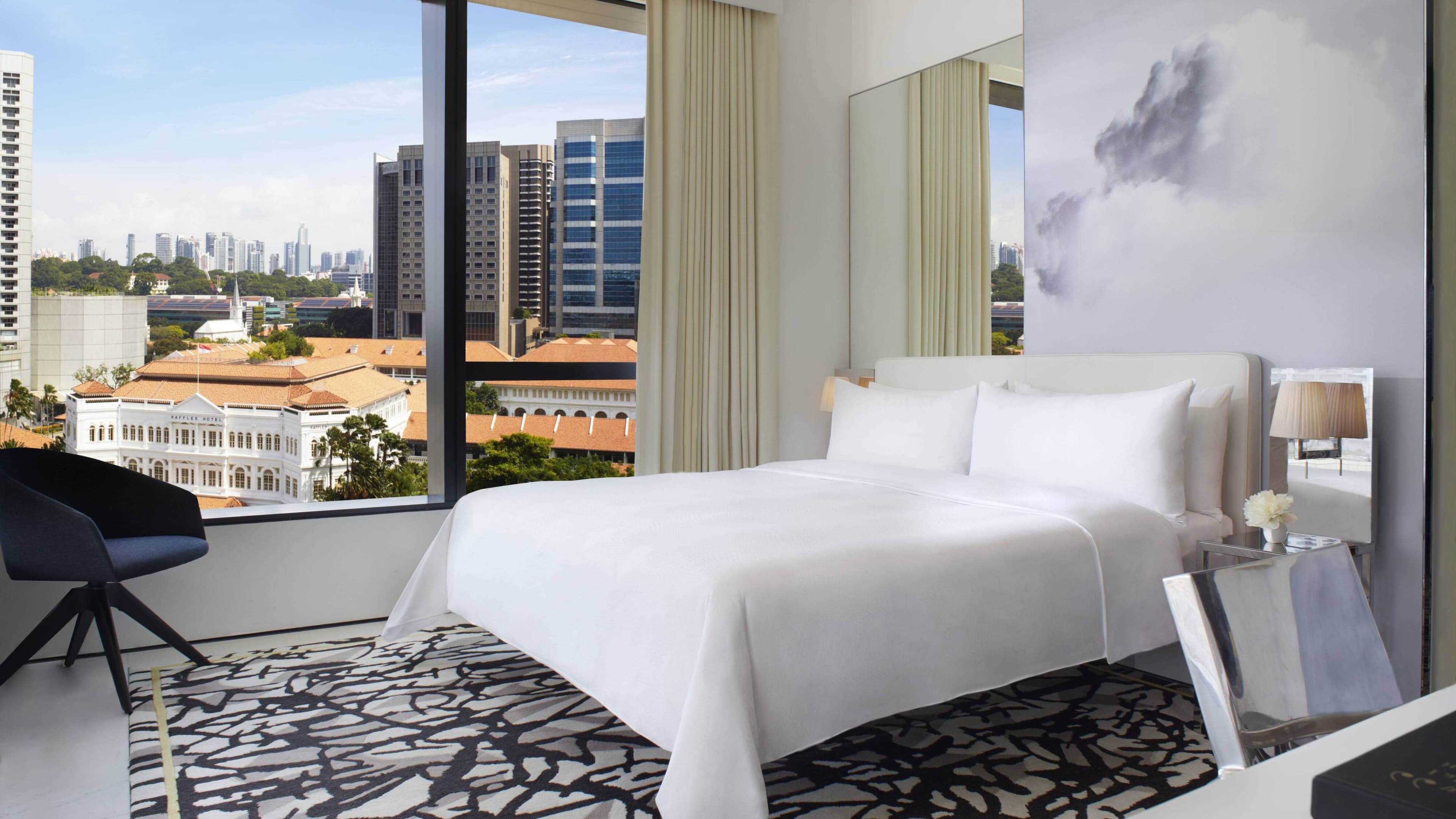 JW Marriott Hotel Singapore South Beach — 46