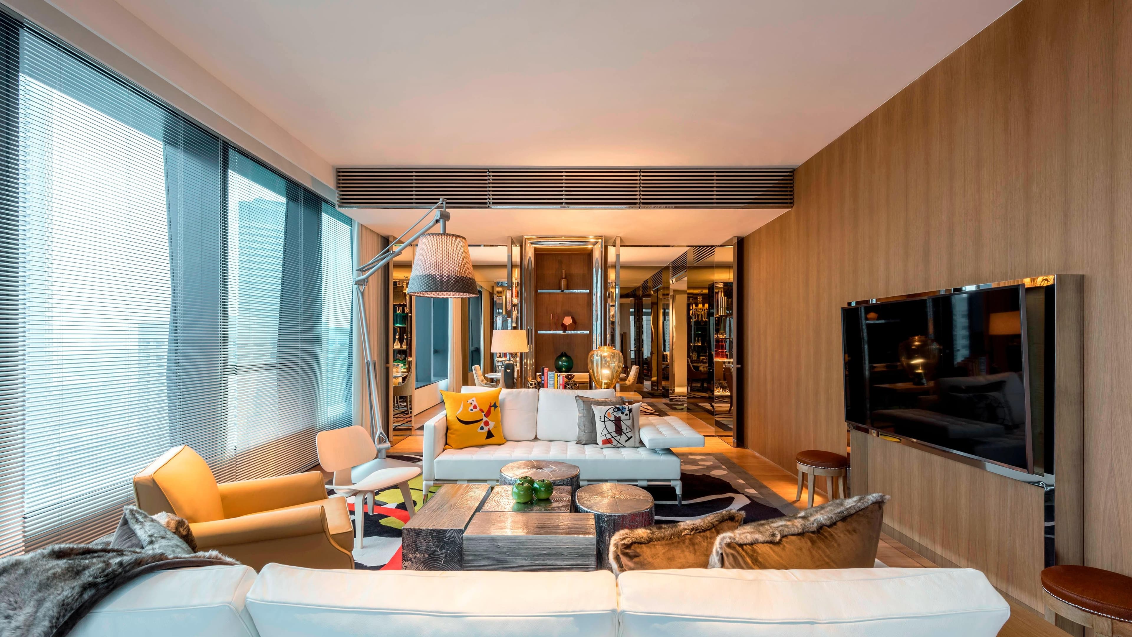 JW Marriott Hotel Singapore South Beach — 84