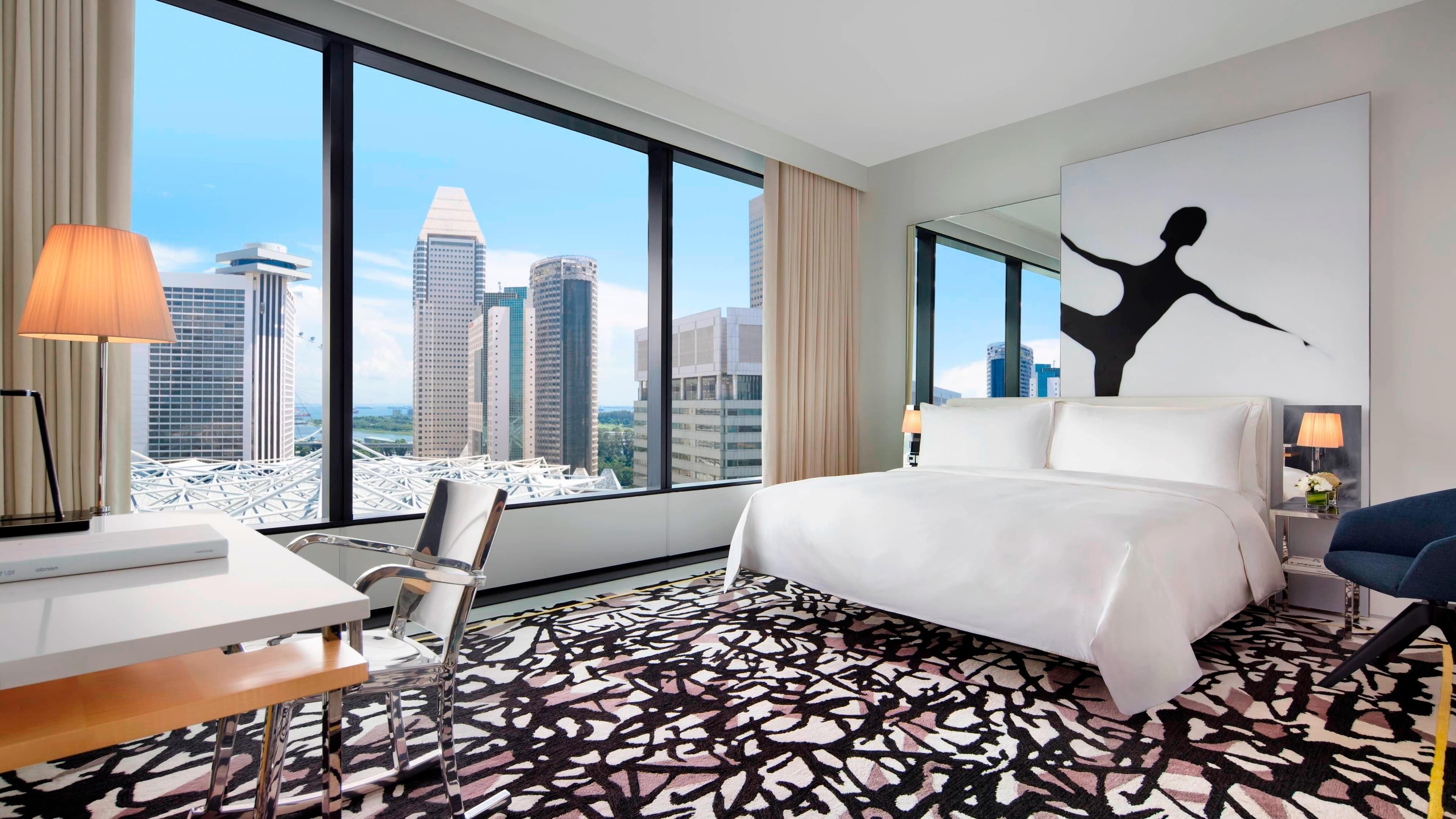 JW Marriott Hotel Singapore South Beach — 53