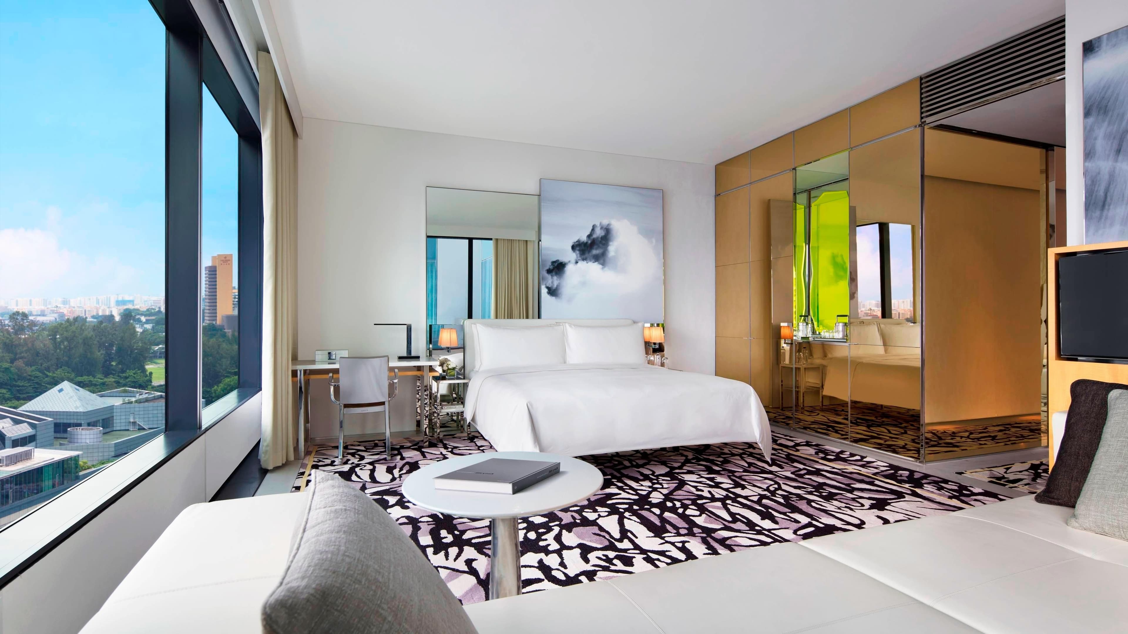 JW Marriott Hotel Singapore South Beach — 54