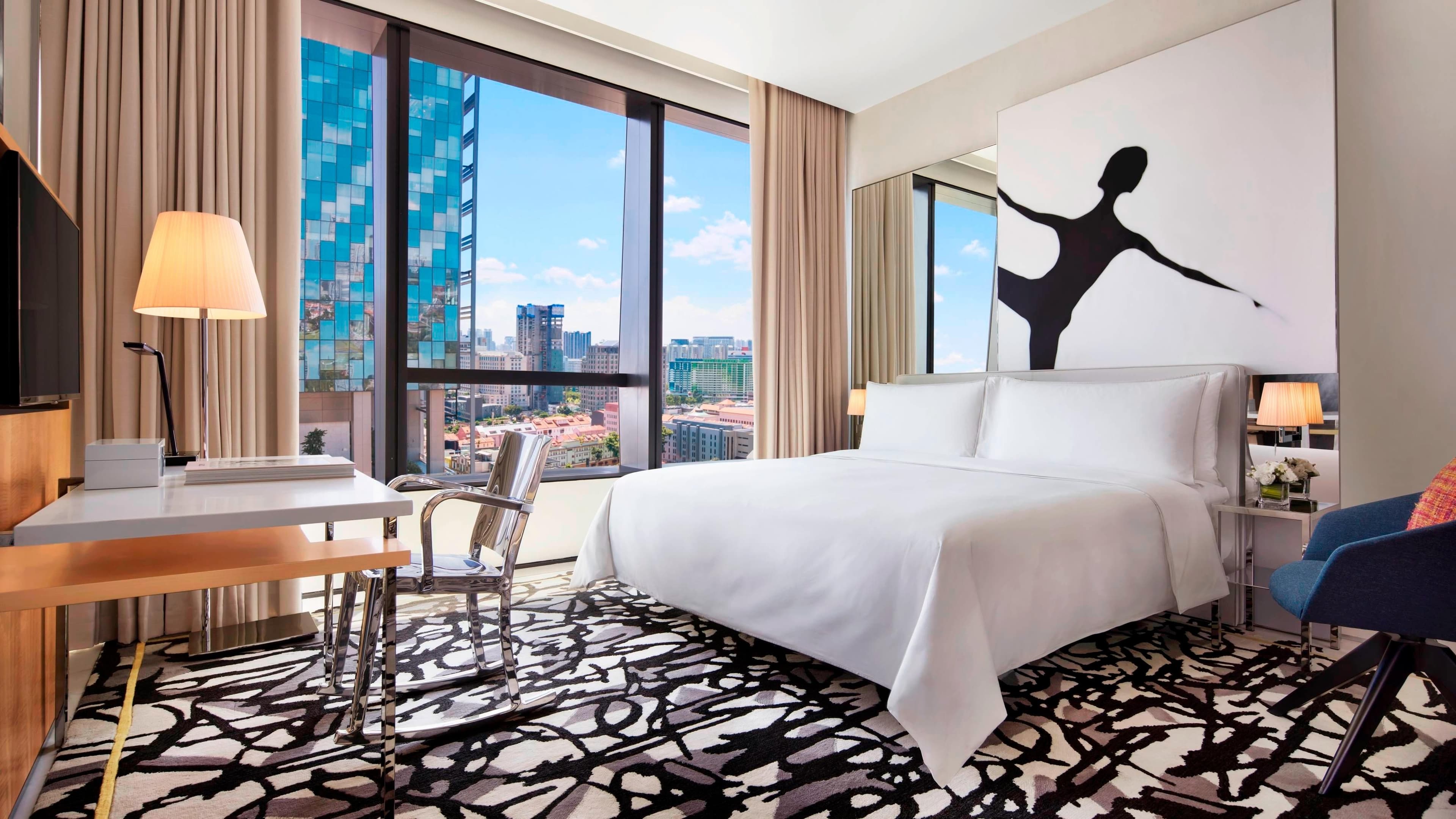 JW Marriott Hotel Singapore South Beach - Image 3