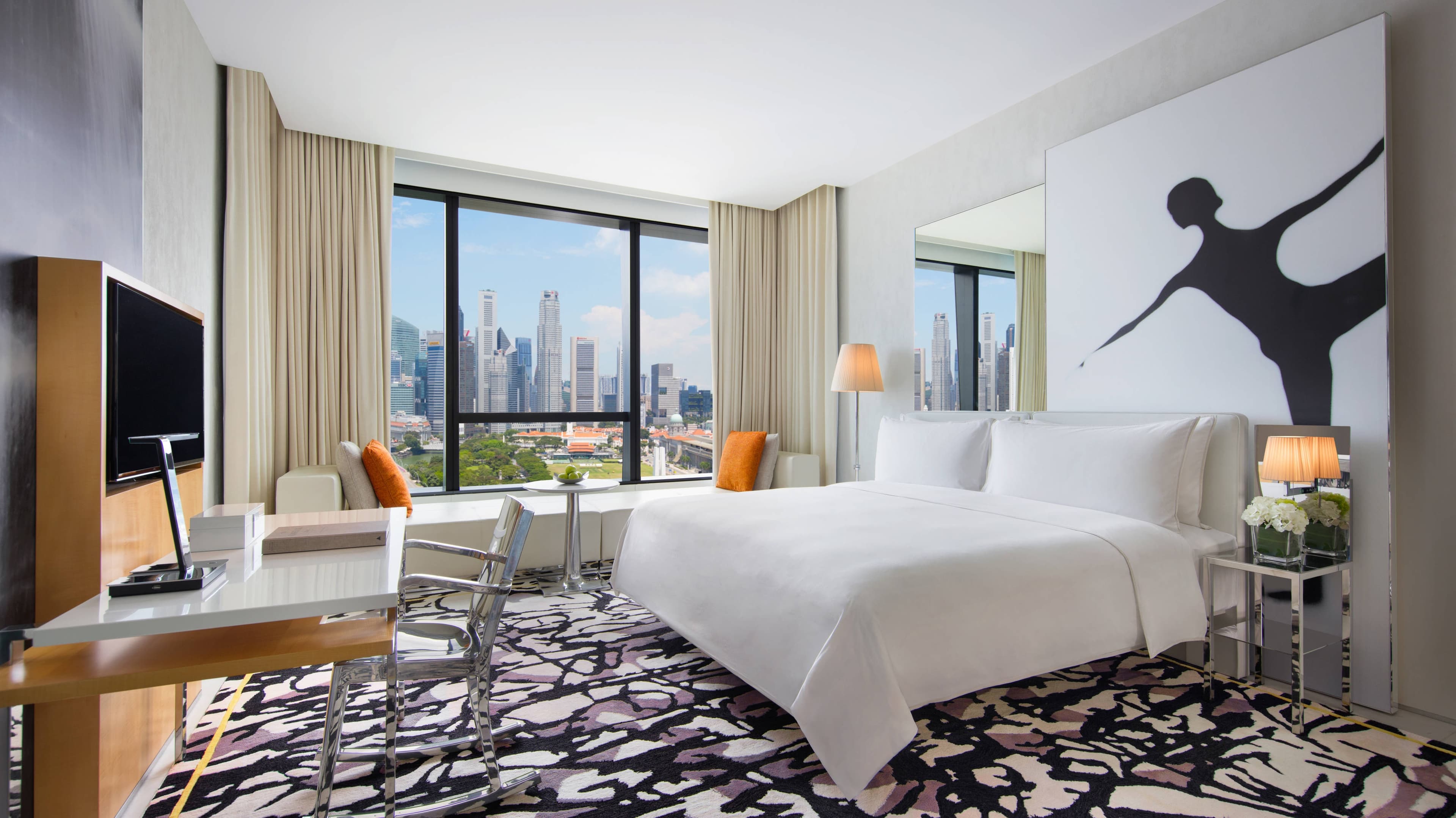 JW Marriott Hotel Singapore South Beach — 35
