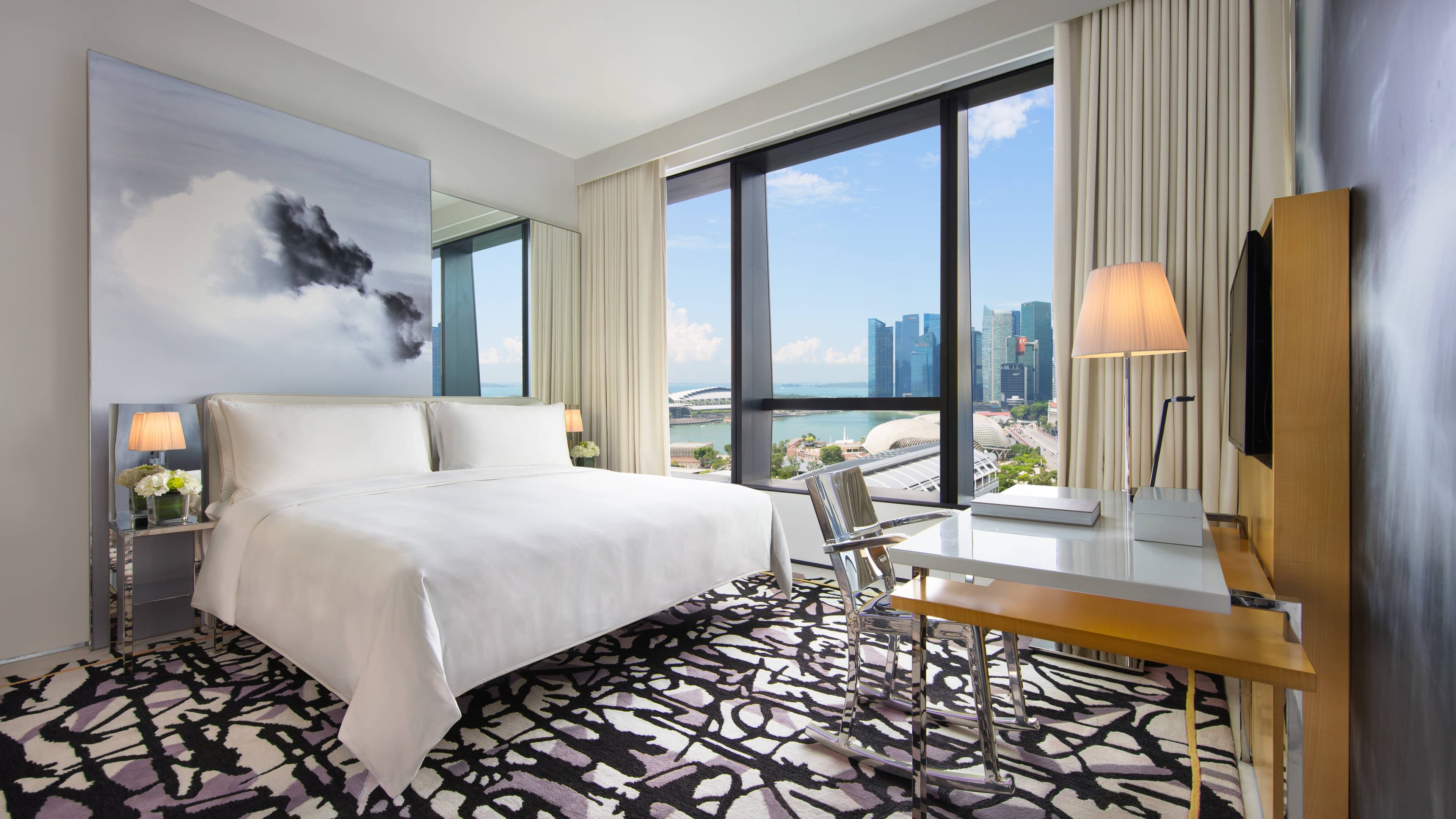 JW Marriott Hotel Singapore South Beach — 36