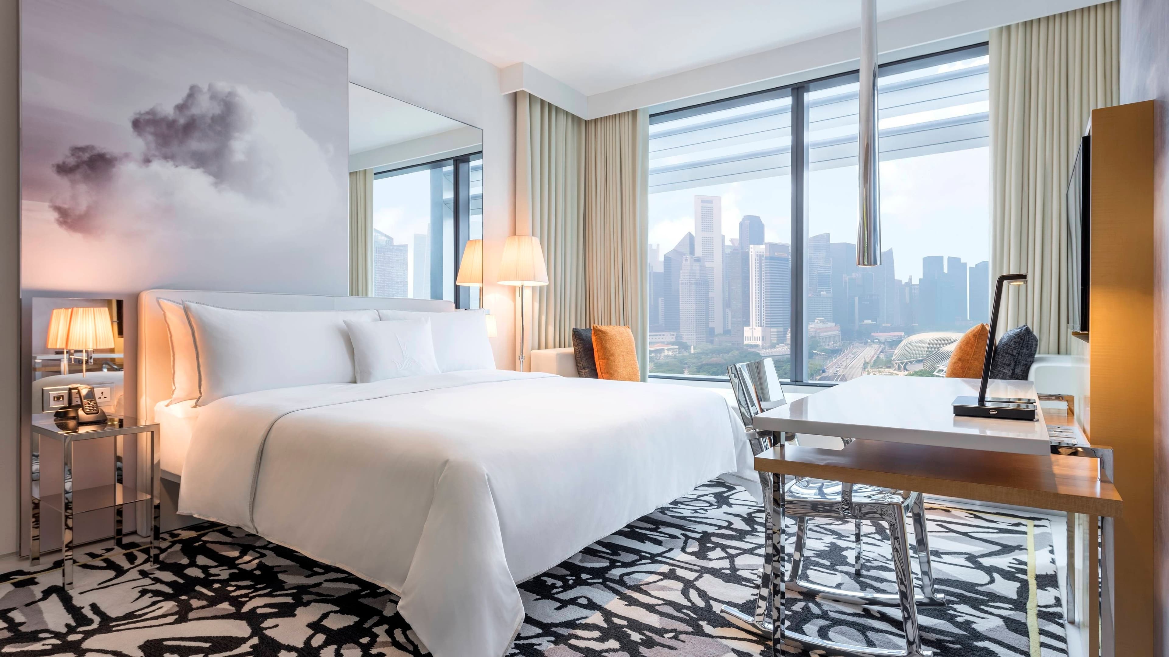 JW Marriott Hotel Singapore South Beach — 6