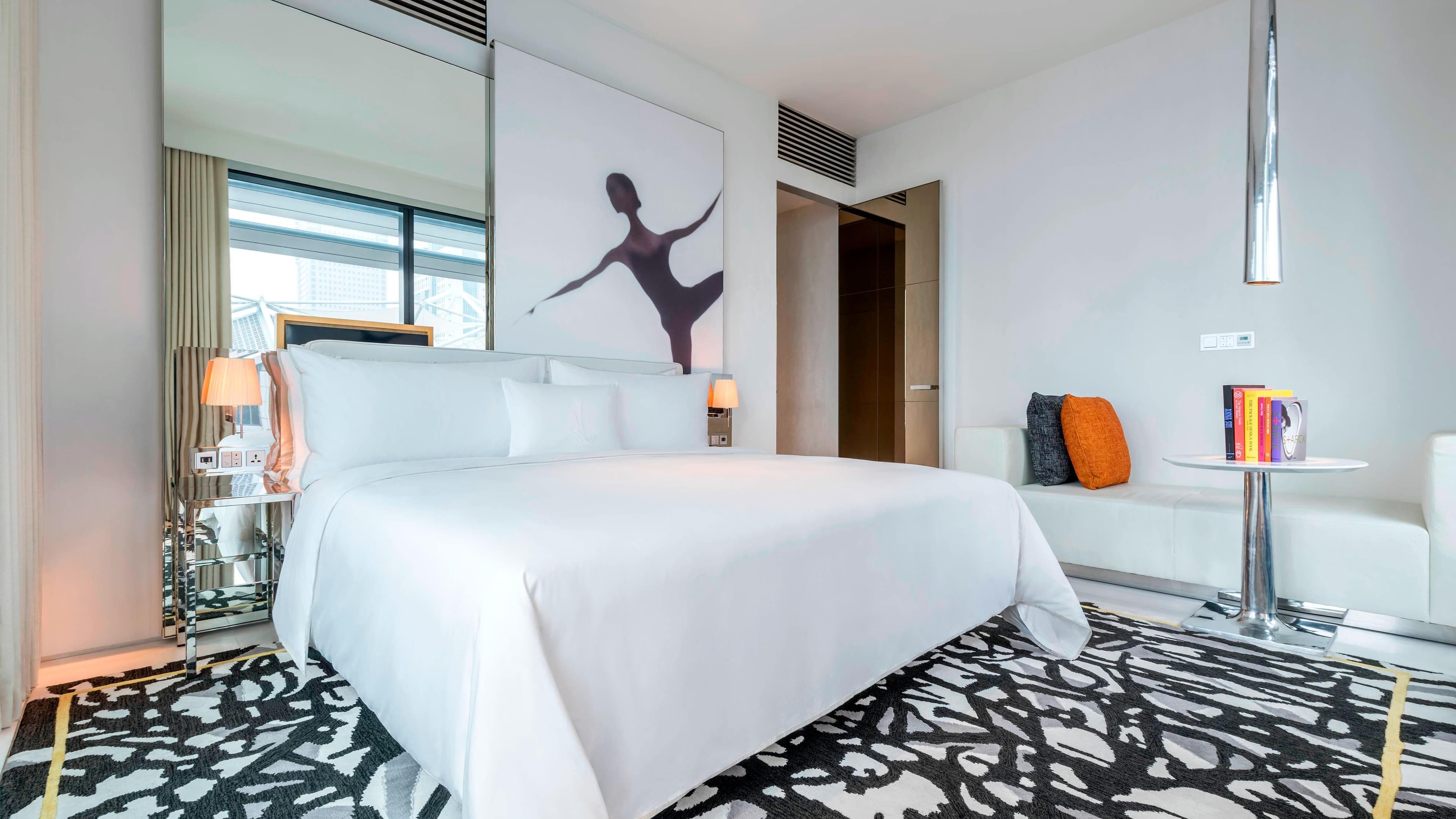 JW Marriott Hotel Singapore South Beach — 13