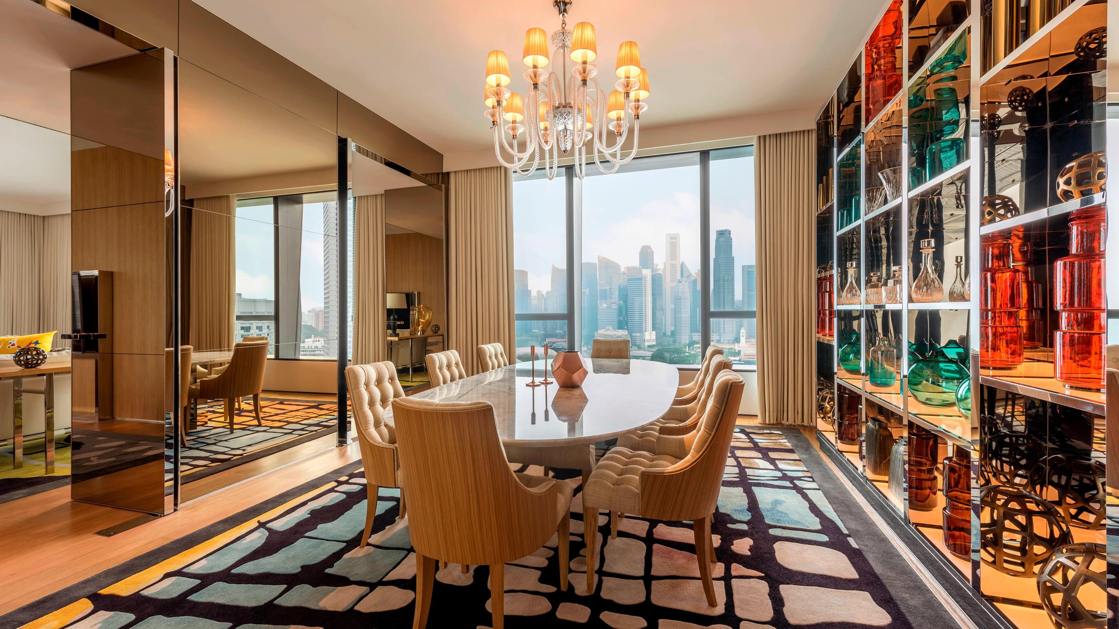 JW Marriott Hotel Singapore South Beach — 85