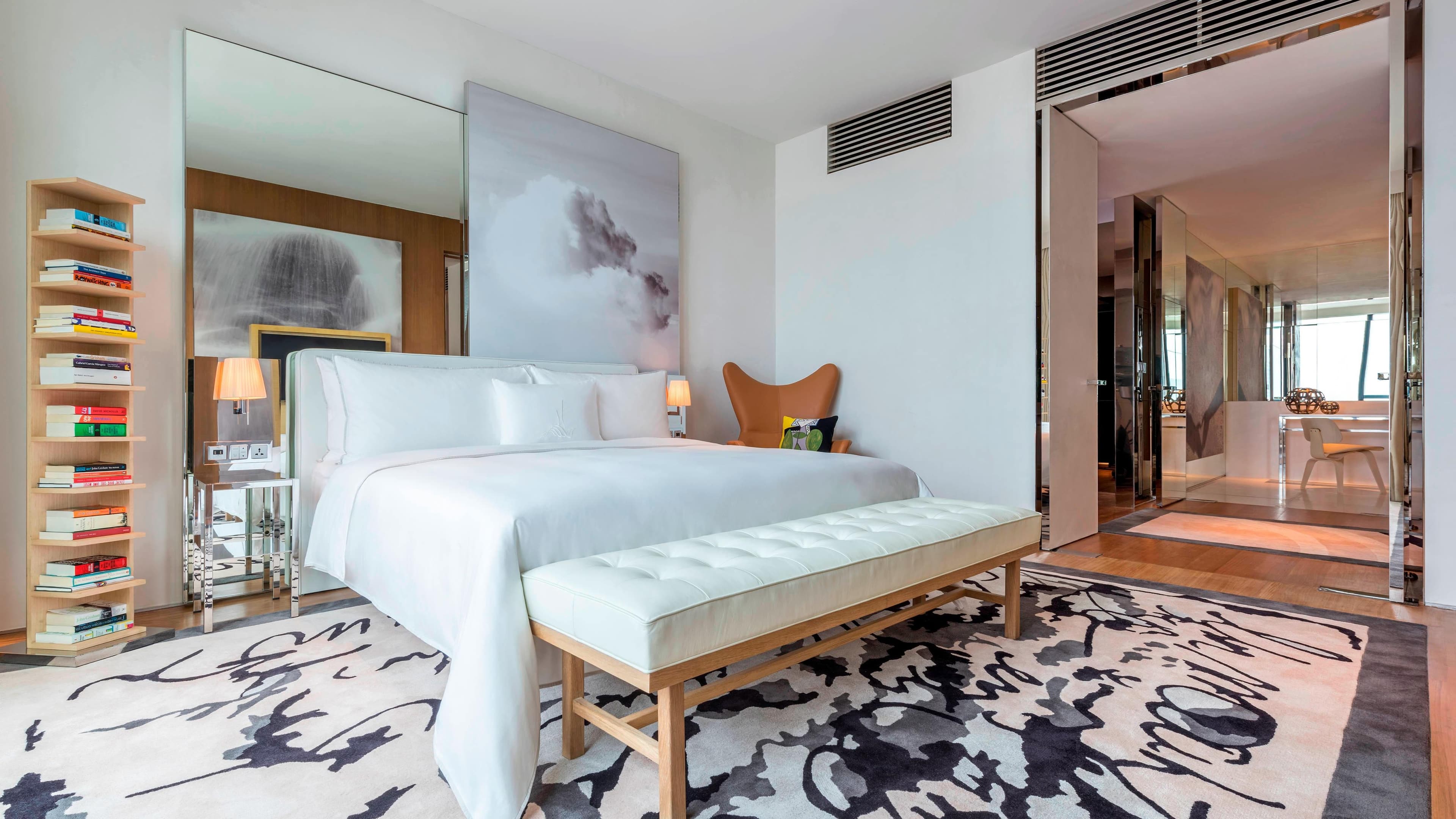 JW Marriott Hotel Singapore South Beach — 82