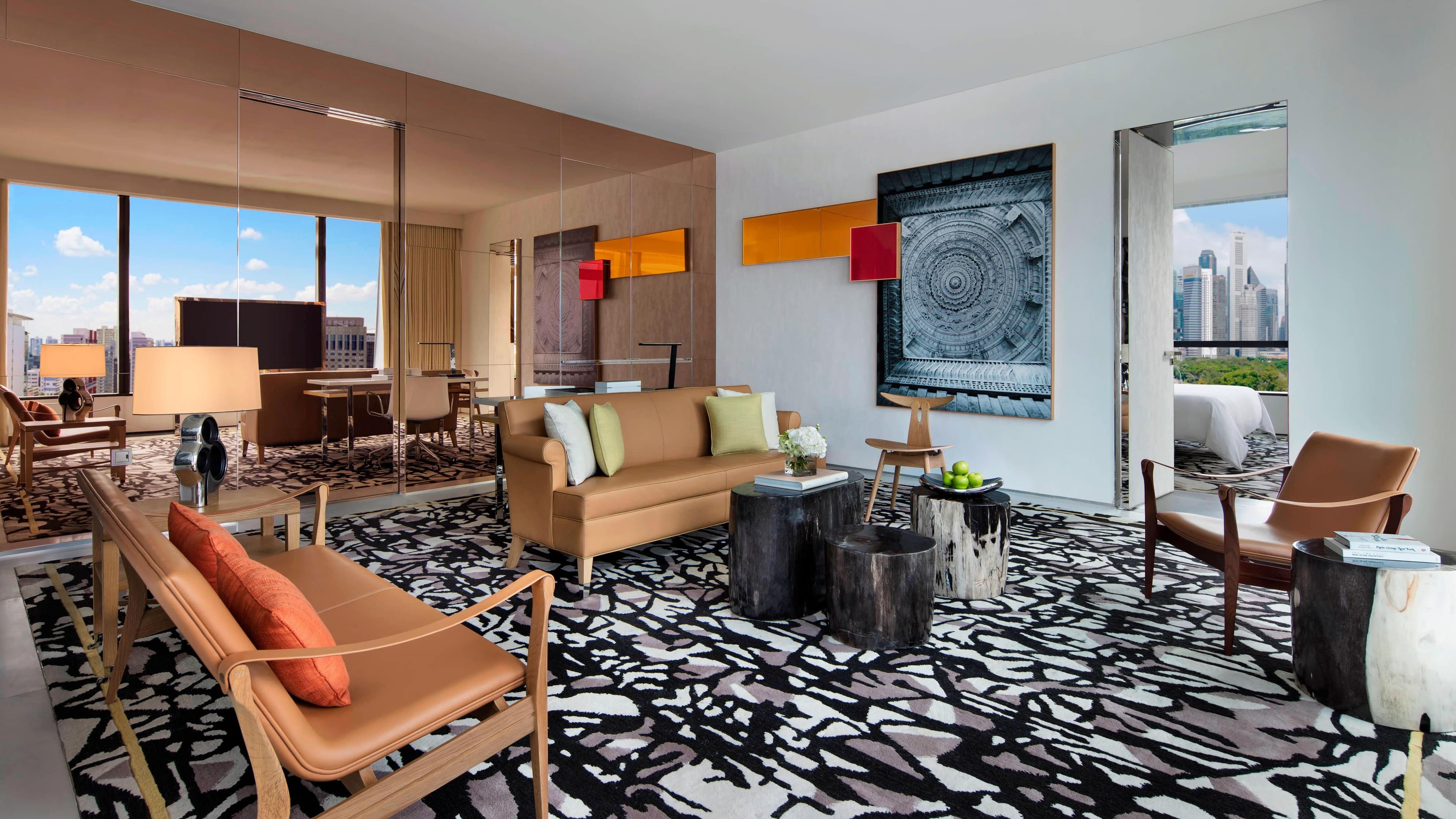 JW Marriott Hotel Singapore South Beach — 77