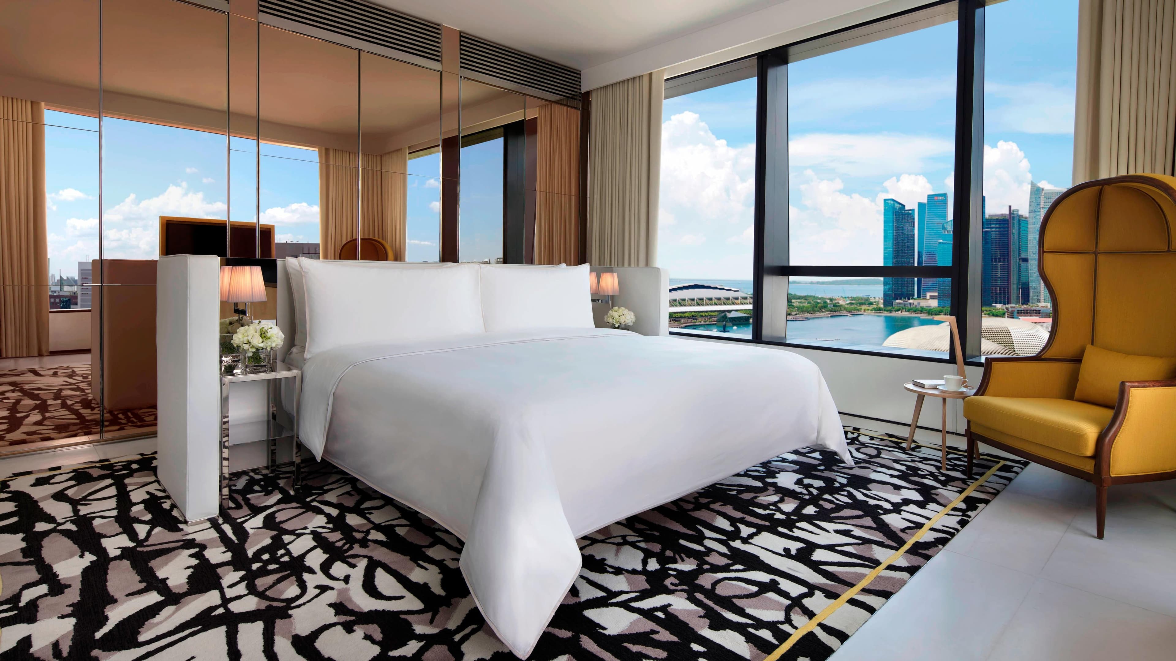 JW Marriott Hotel Singapore South Beach — 75