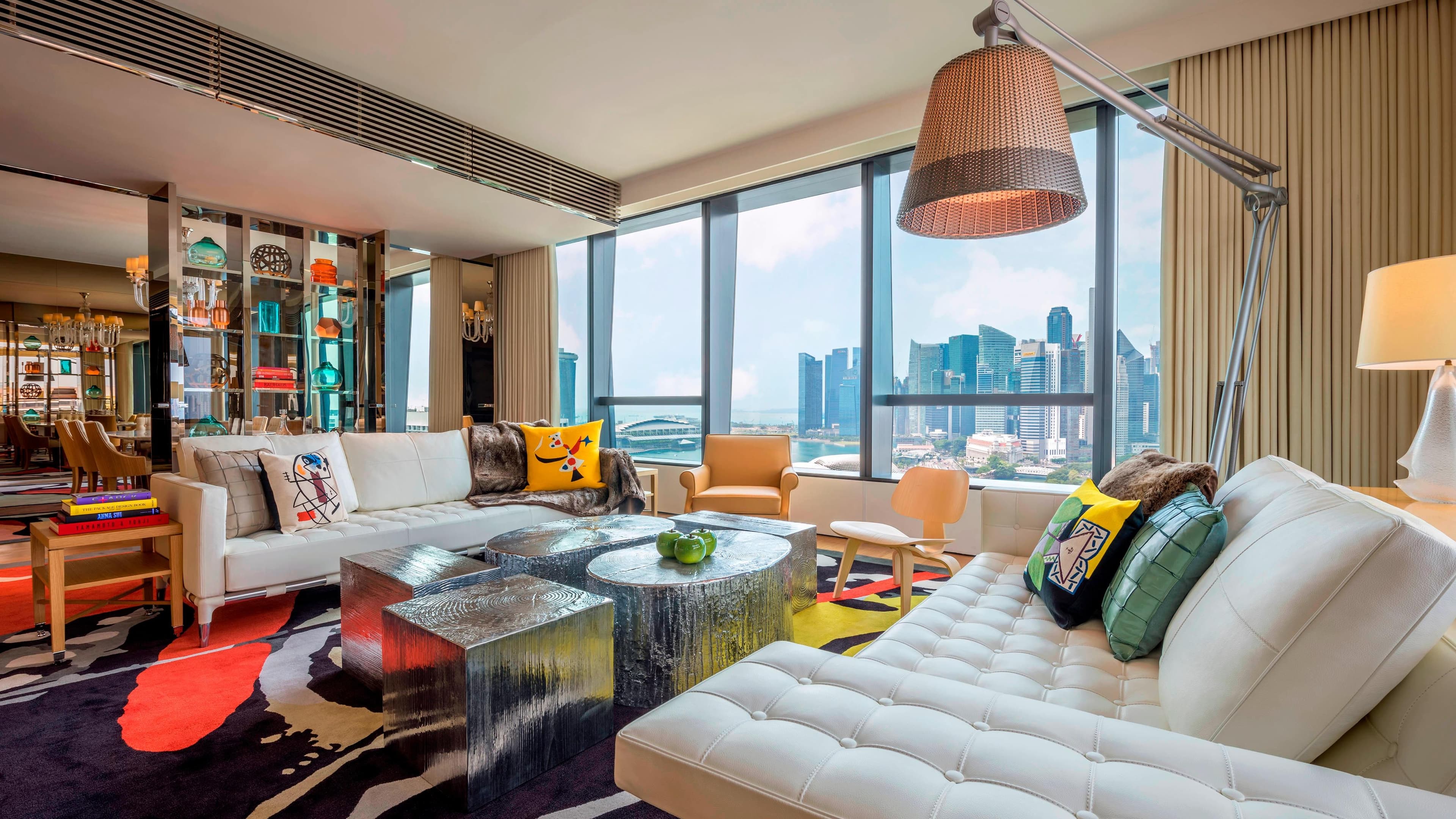 JW Marriott Hotel Singapore South Beach — 61