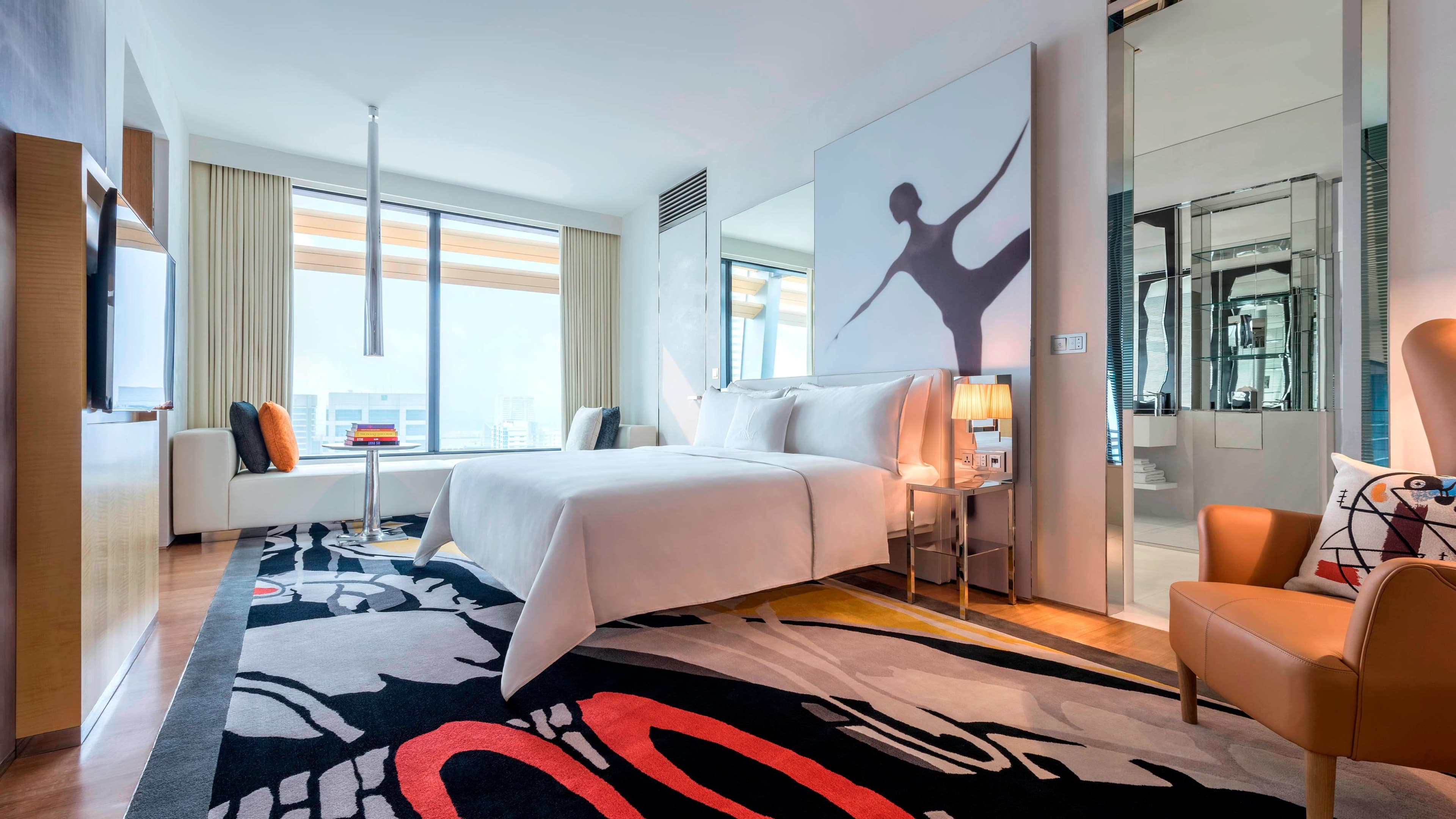 JW Marriott Hotel Singapore South Beach — 64